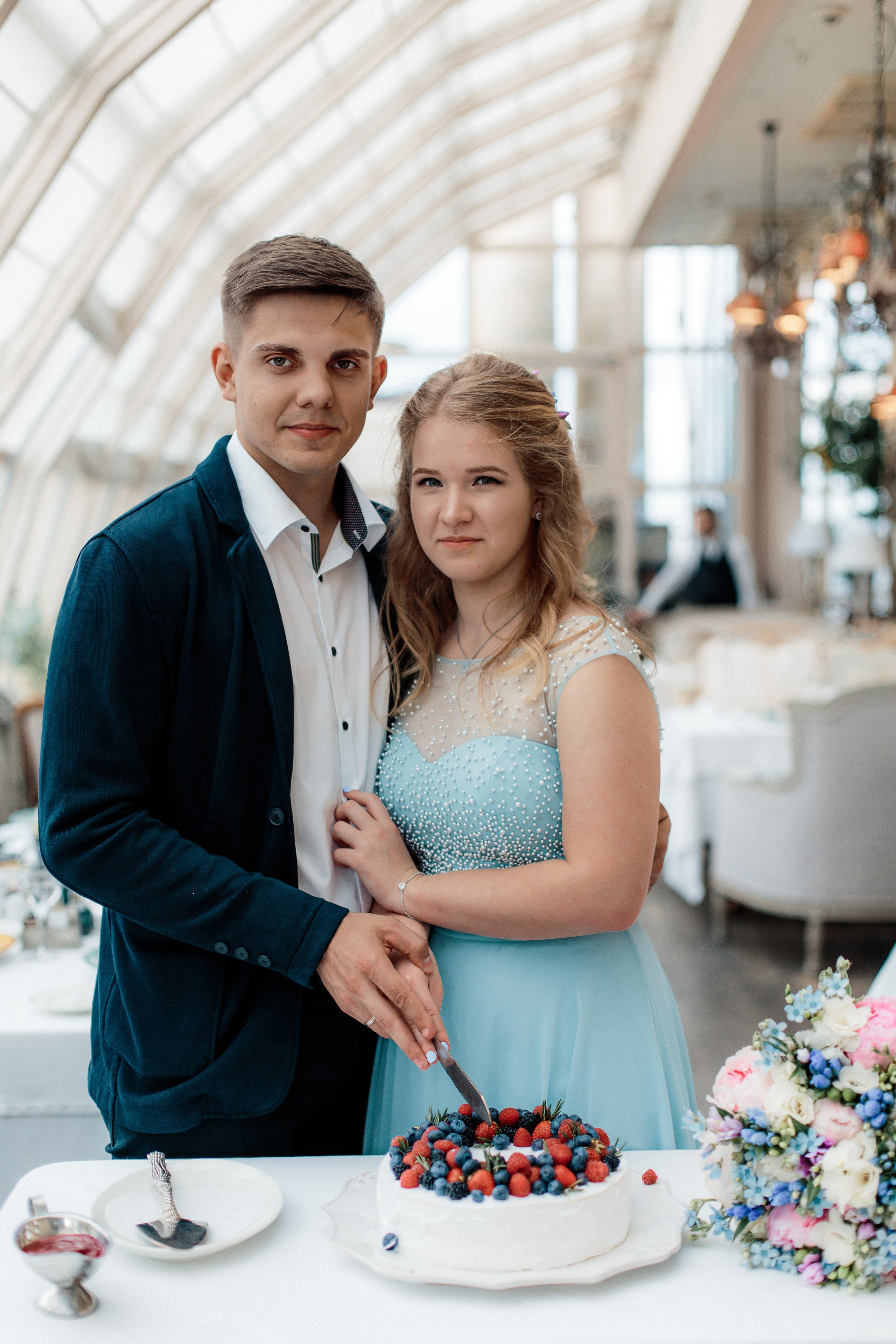 Никита и Мария. Свадебный фотограф Александр Абрамов Москва / Зеленоград