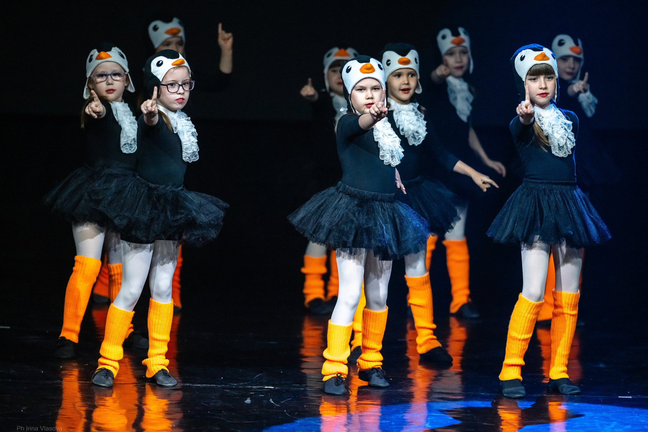 ССТ Калейдоскоп отчетный концерт