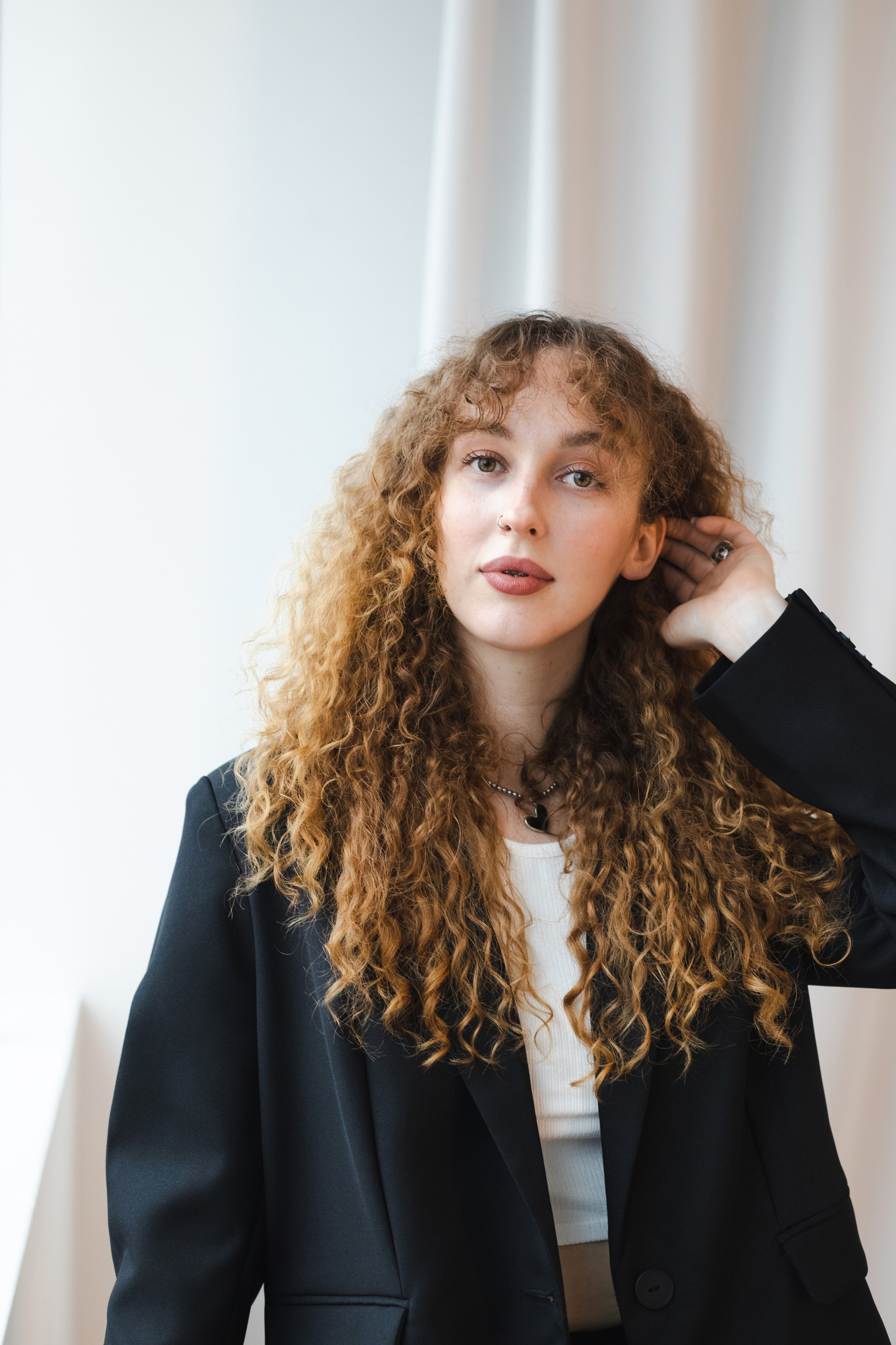 Прекрасная Софья. Портретный Фотограф в Санкт-Петербурге Кира Орехова