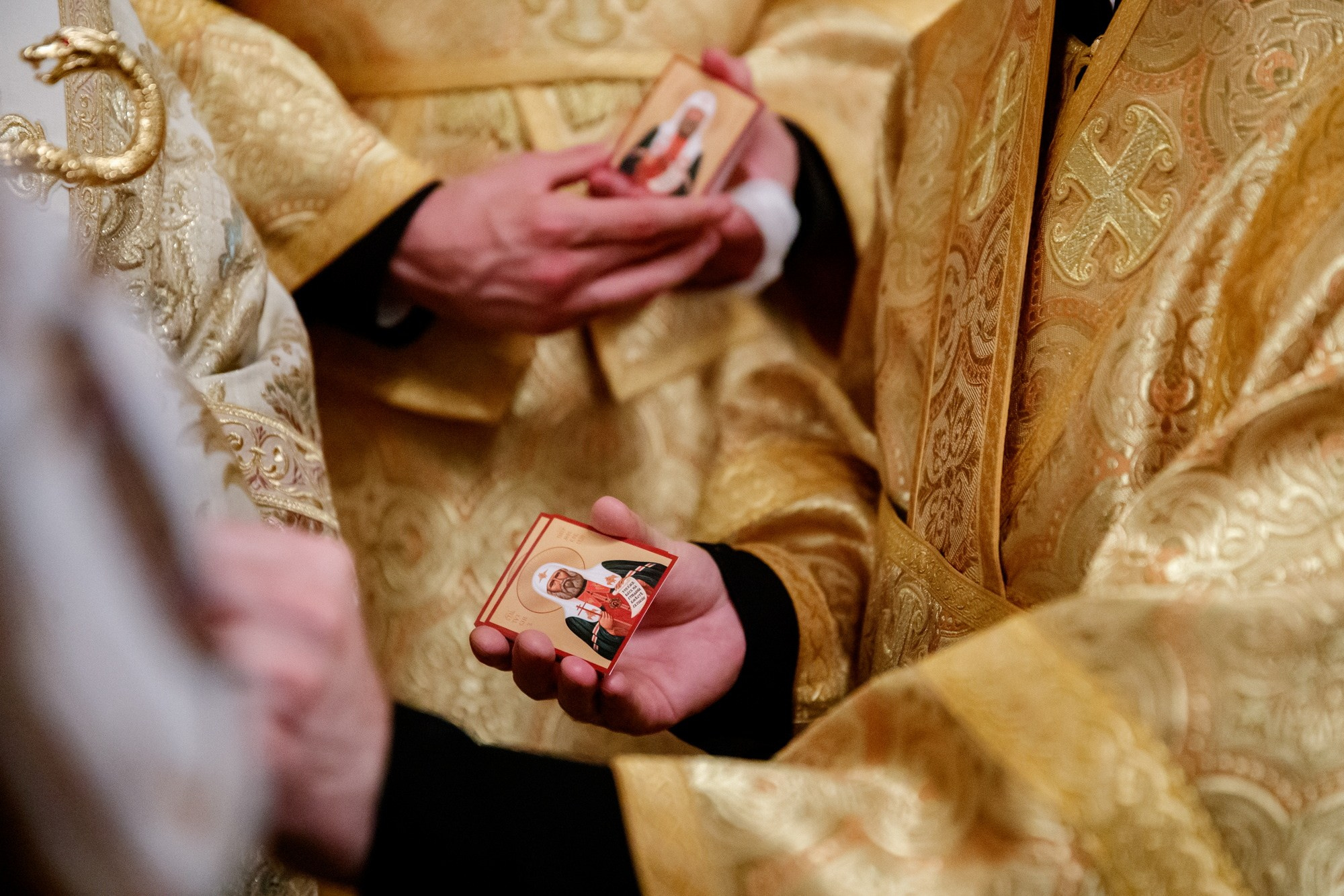 В Саратове встретили мощи святителя Тихона. Саратовское Северо-Западное благочиние