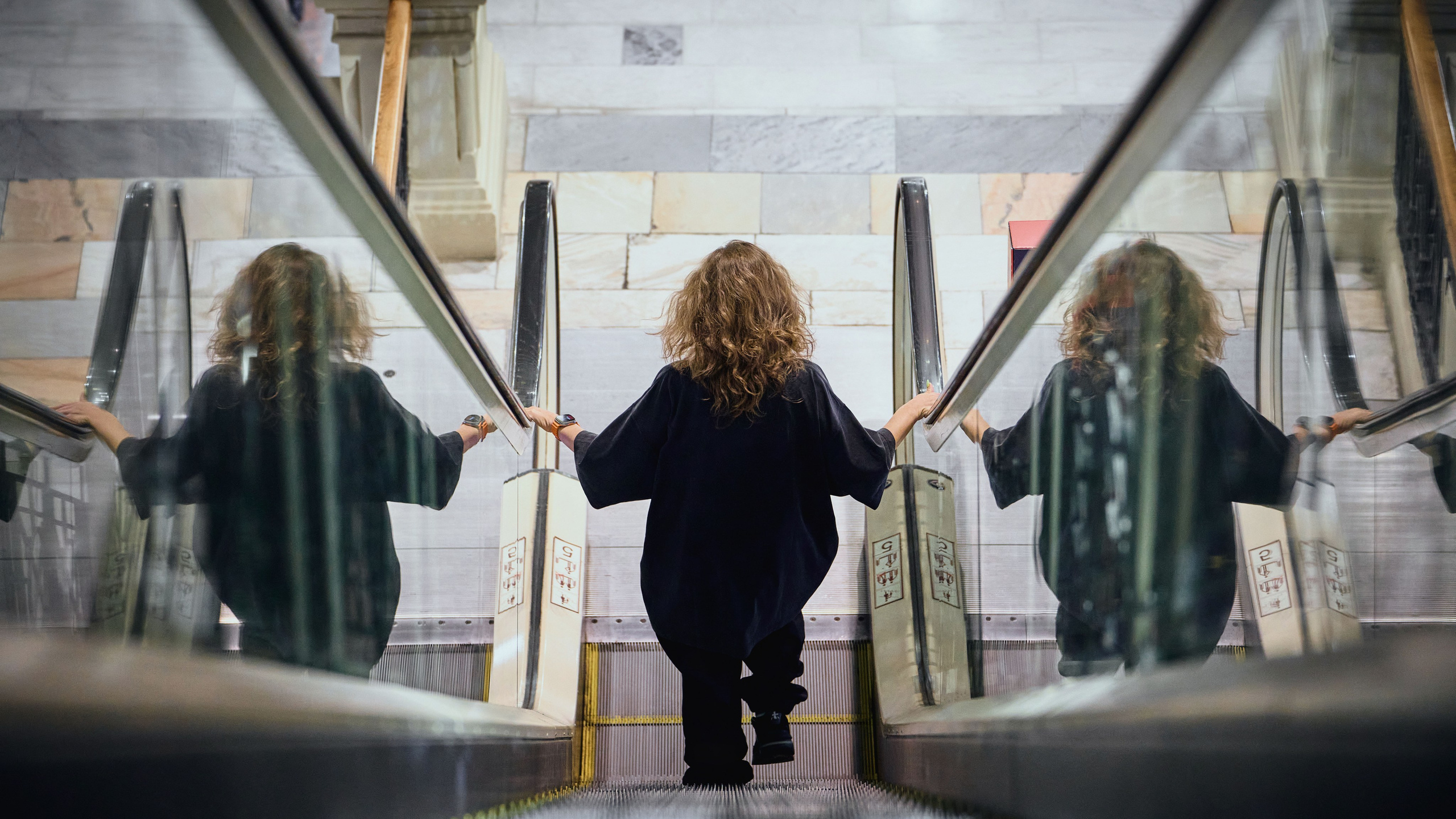 Фотосессия на Красной площади, в парке Зарядье и ГУМ