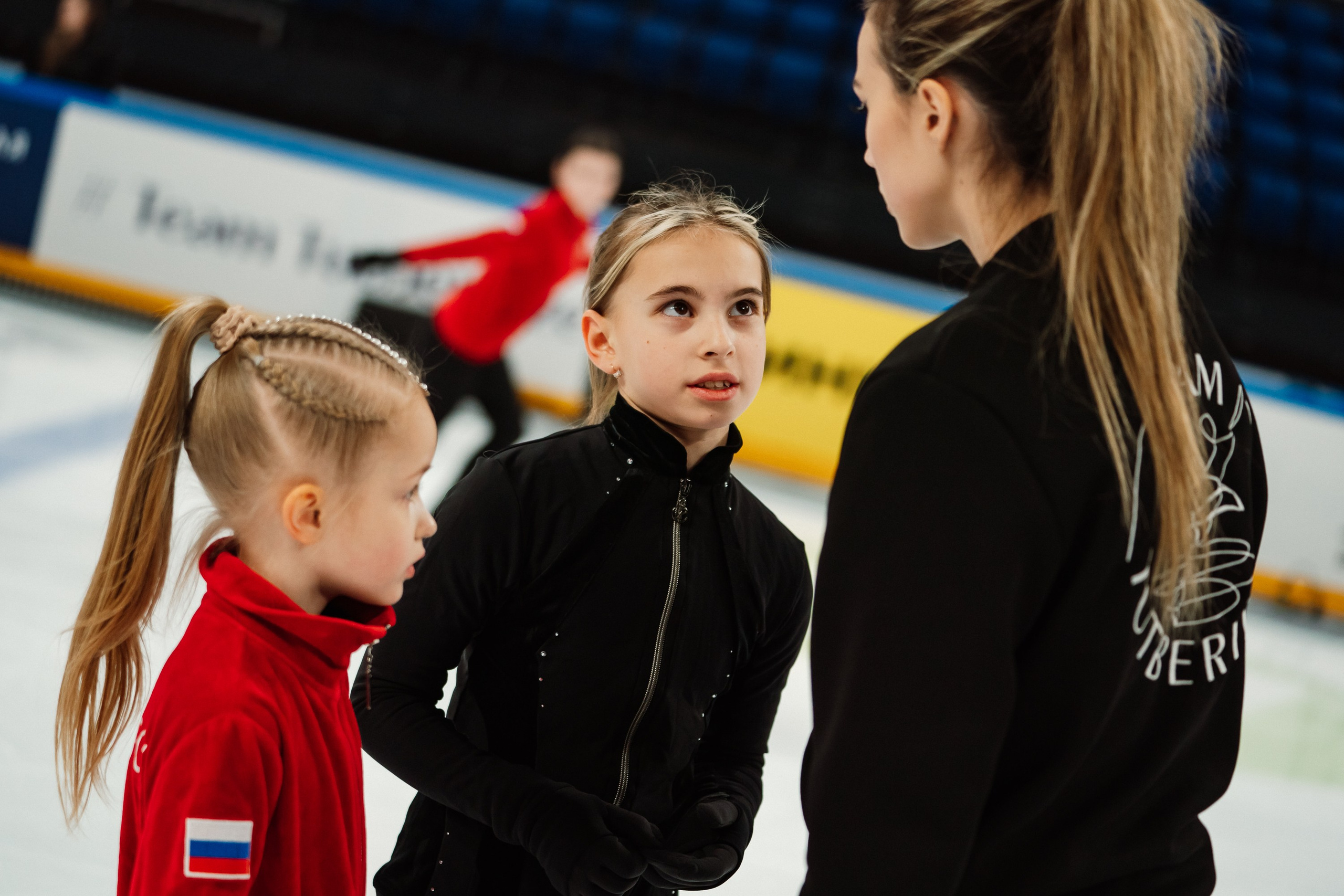 Мастер-класс Алины Загитовой в Новосибирске. Воробьева Ксения — Спортивный и танцевальный фотограф Новосибирск