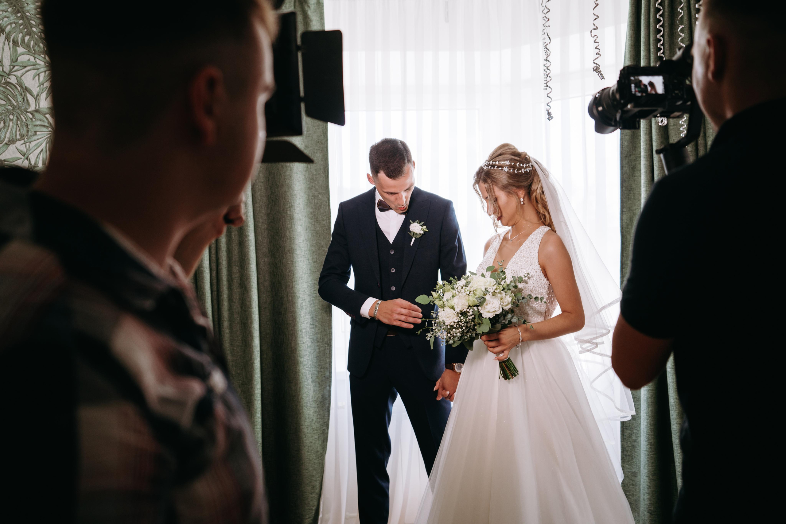 Видеограф фотограф Денис Моисеев в Санкт-Петербурге и Москве