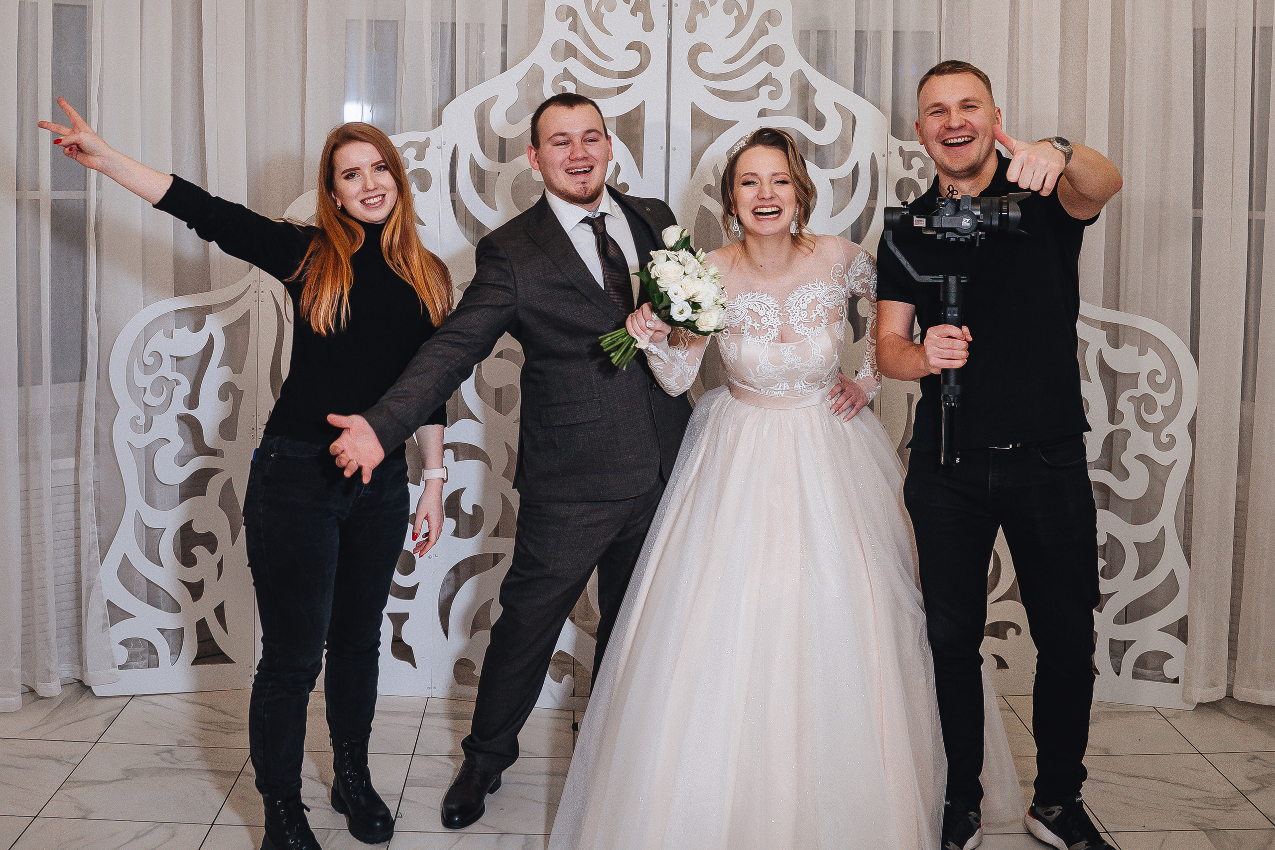 Видеограф фотограф Денис Моисеев в Санкт-Петербурге и Москве