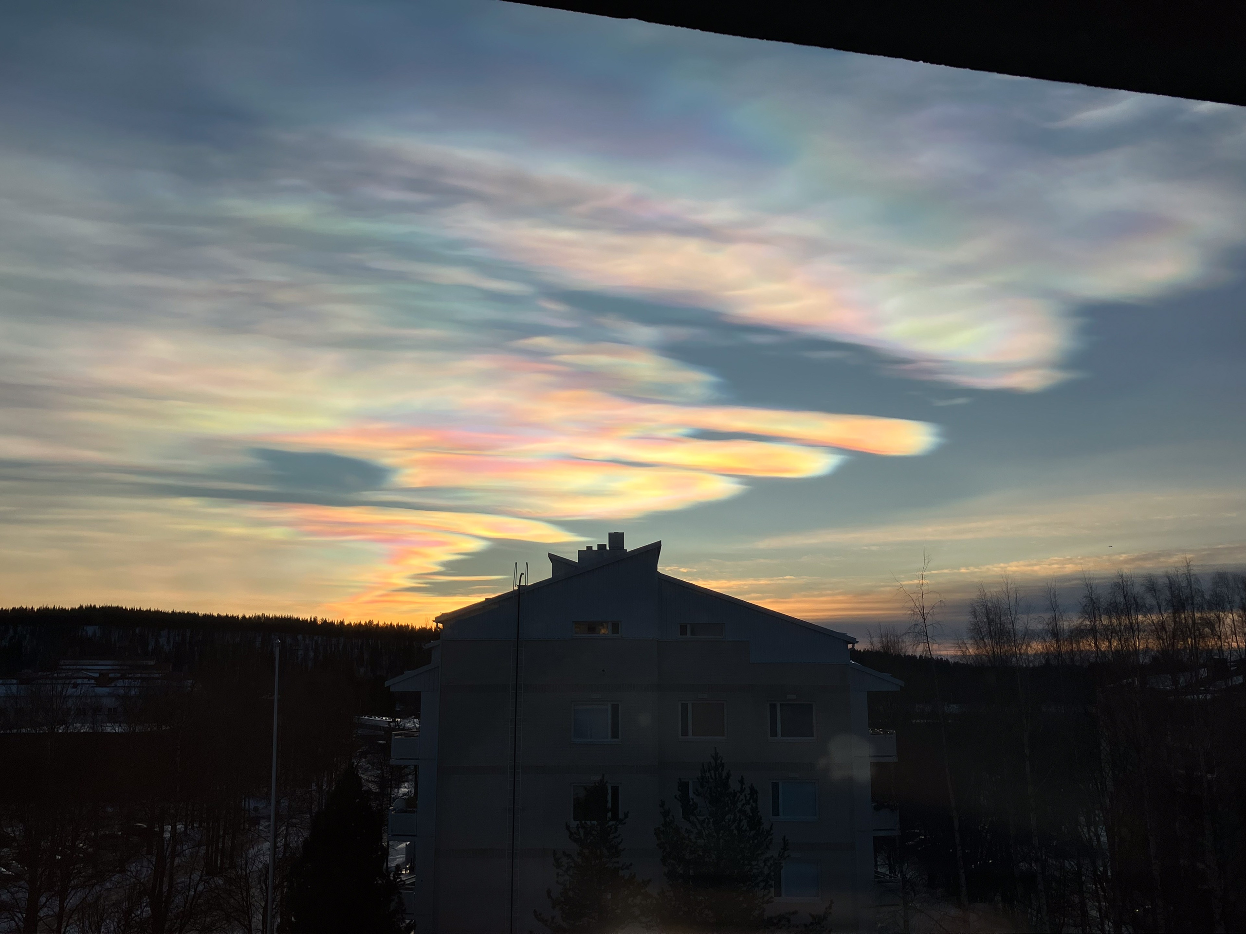 Необыкновенное и внеочередное. Северные Ночи