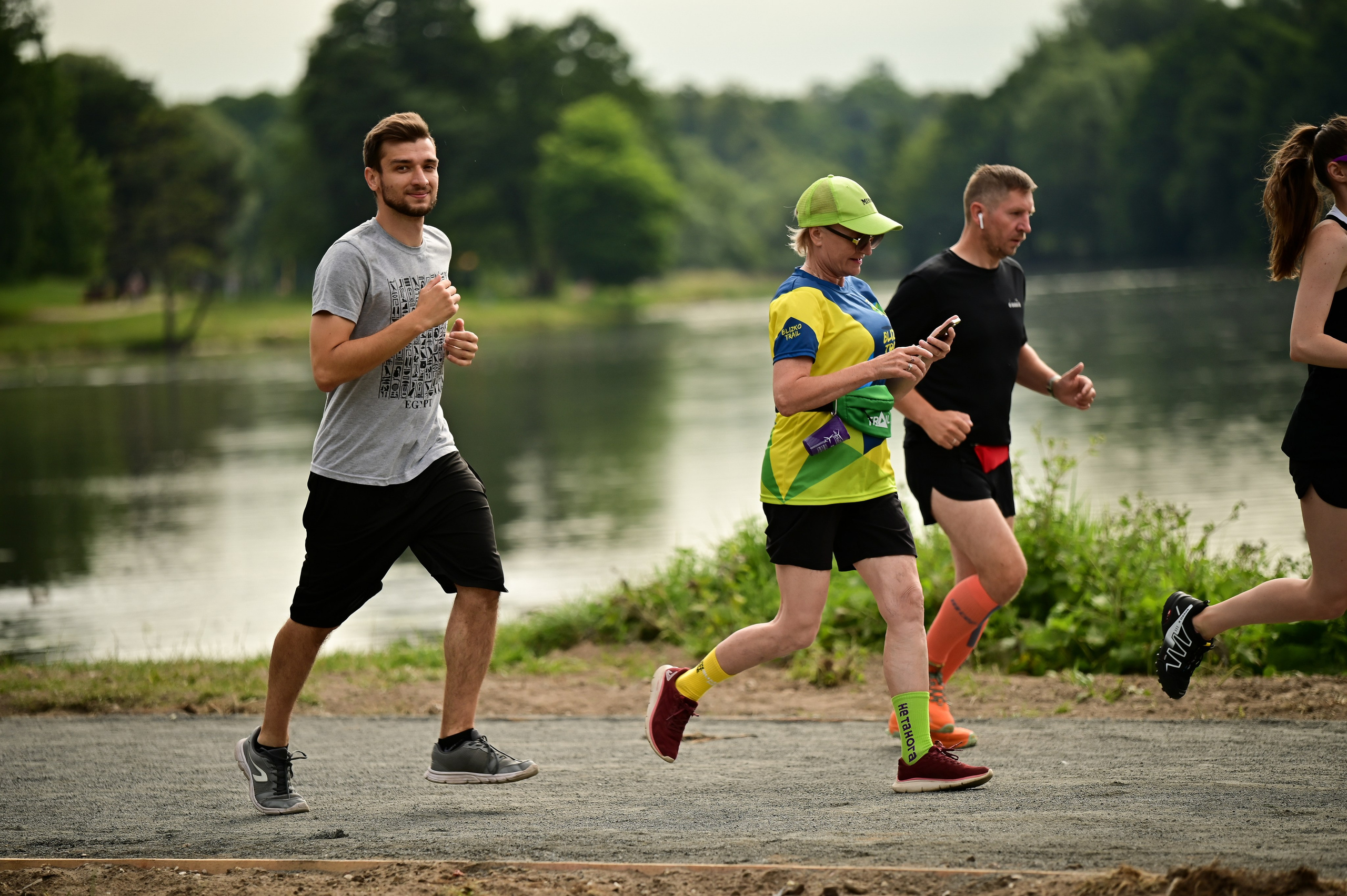 Wild S95 Кузьминки (13.07.24). Фотограф | Ирина Гамзинова | Москва