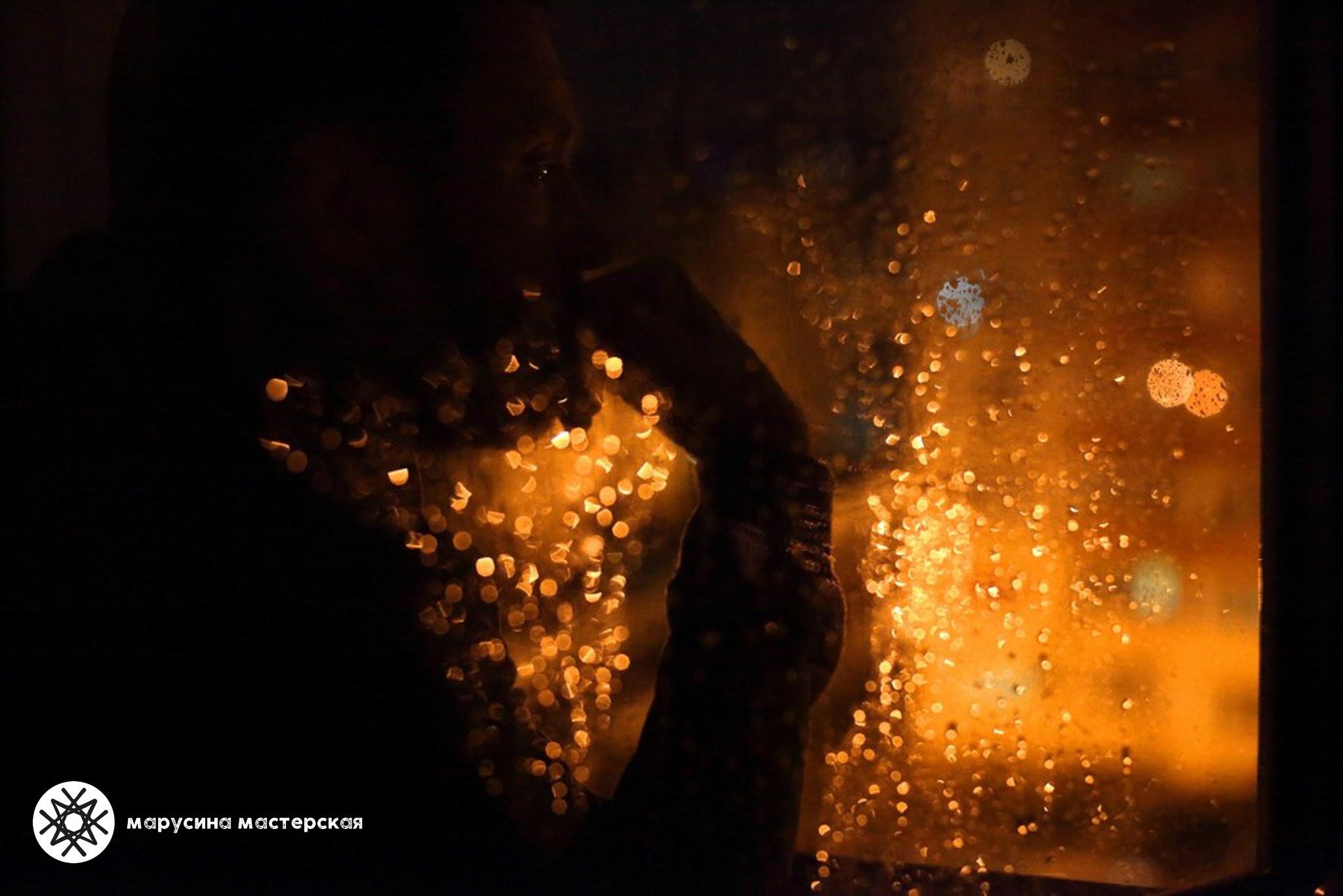 Авторская работа в рамках практикума по композиции