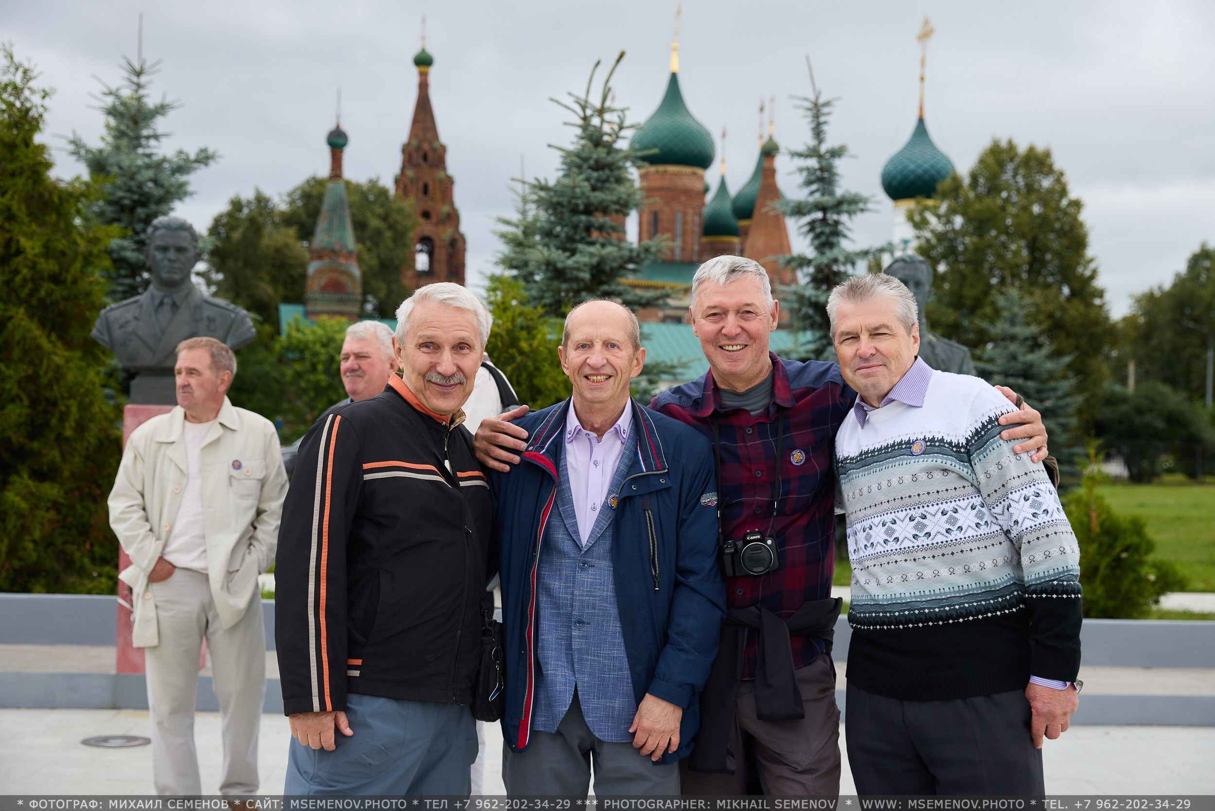 50-летие выпуску 1976-2026 ЯВВФУ