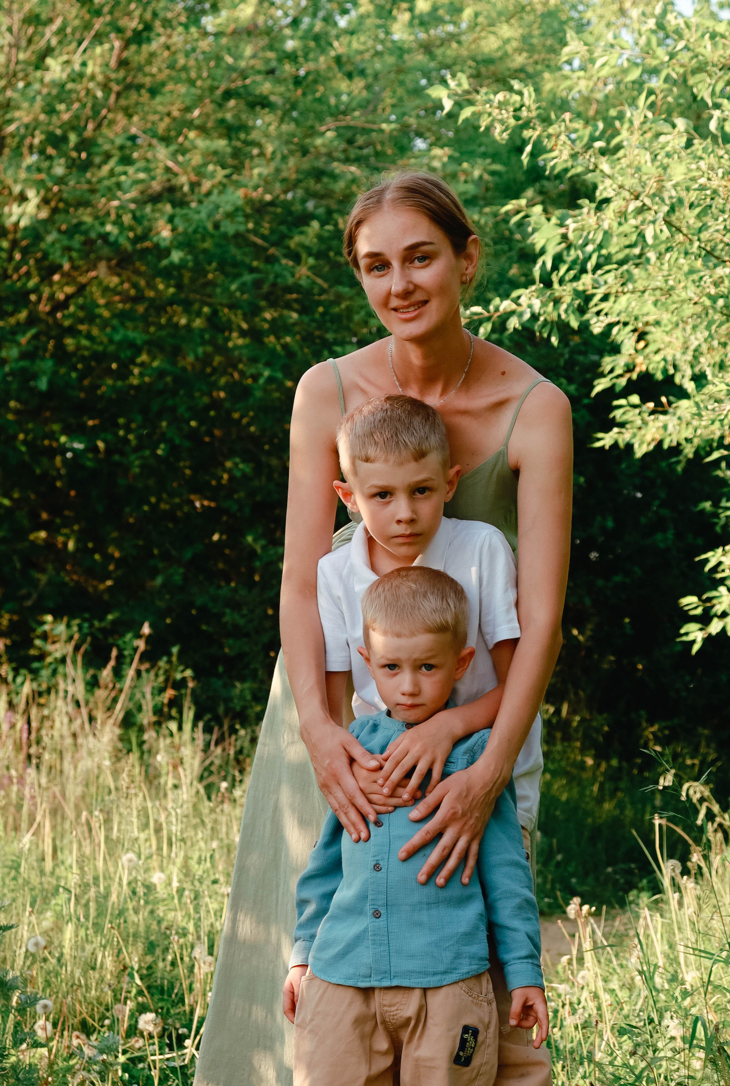 Семейная фотосессия. Фотограф Александра Коновалова