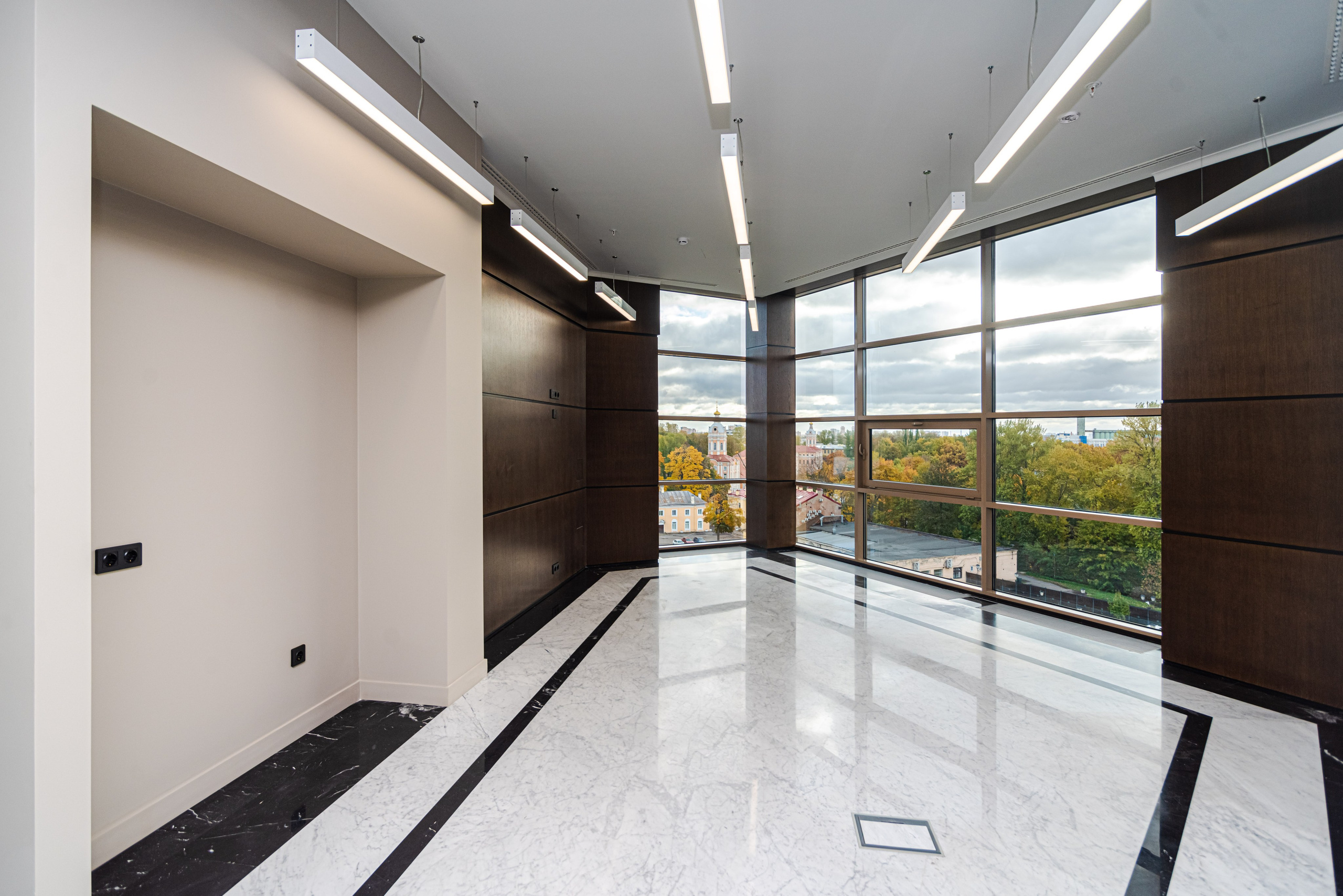 Фотосъемка БЦ Блекрец. Интерьерный и репортажный фотограф в Санкт-Петербурге