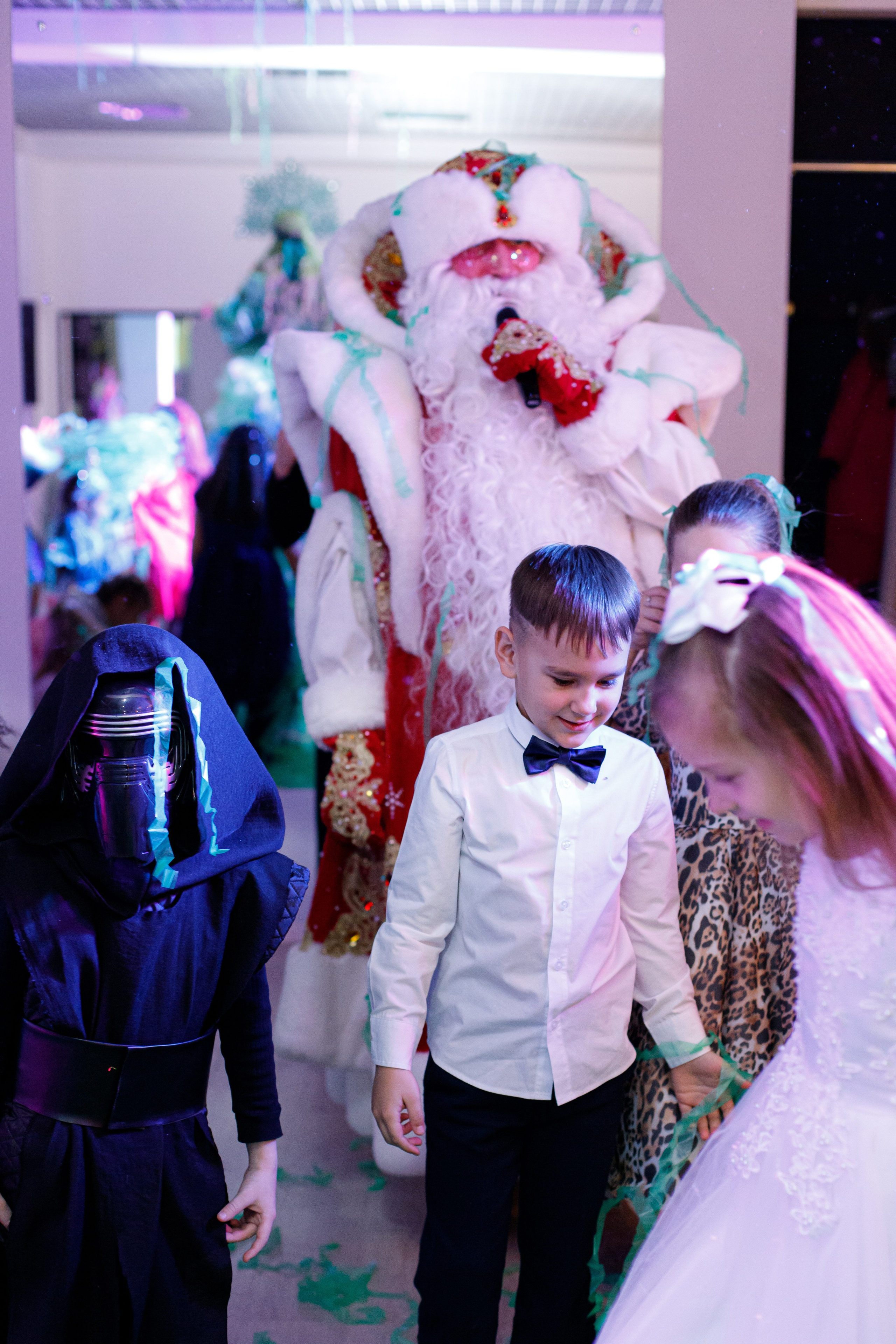 Happy new year / part2. Photokarish