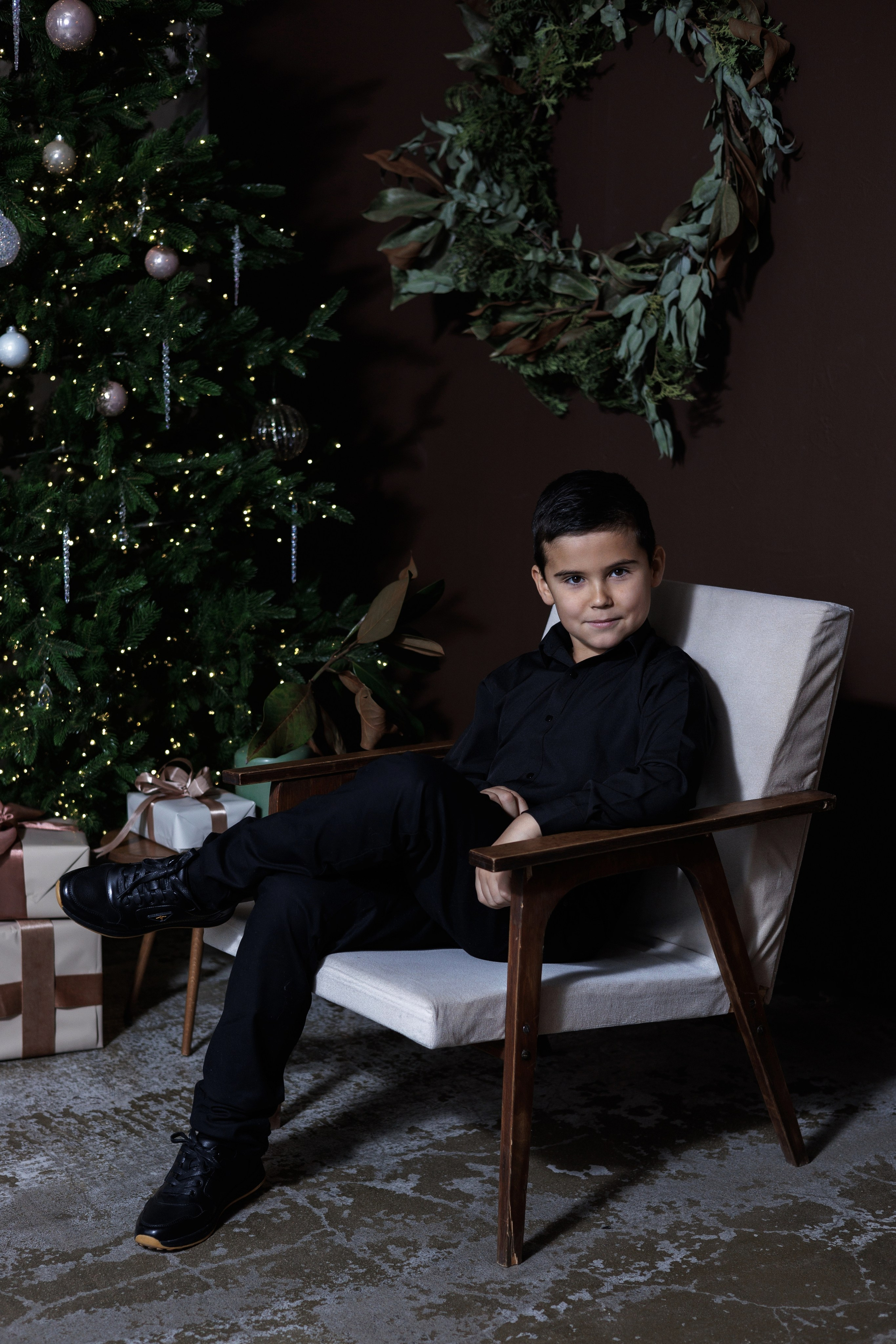 Наталья с семьёй. Семейный и свадебный фотограф в Воронеже Людмила Трифонова