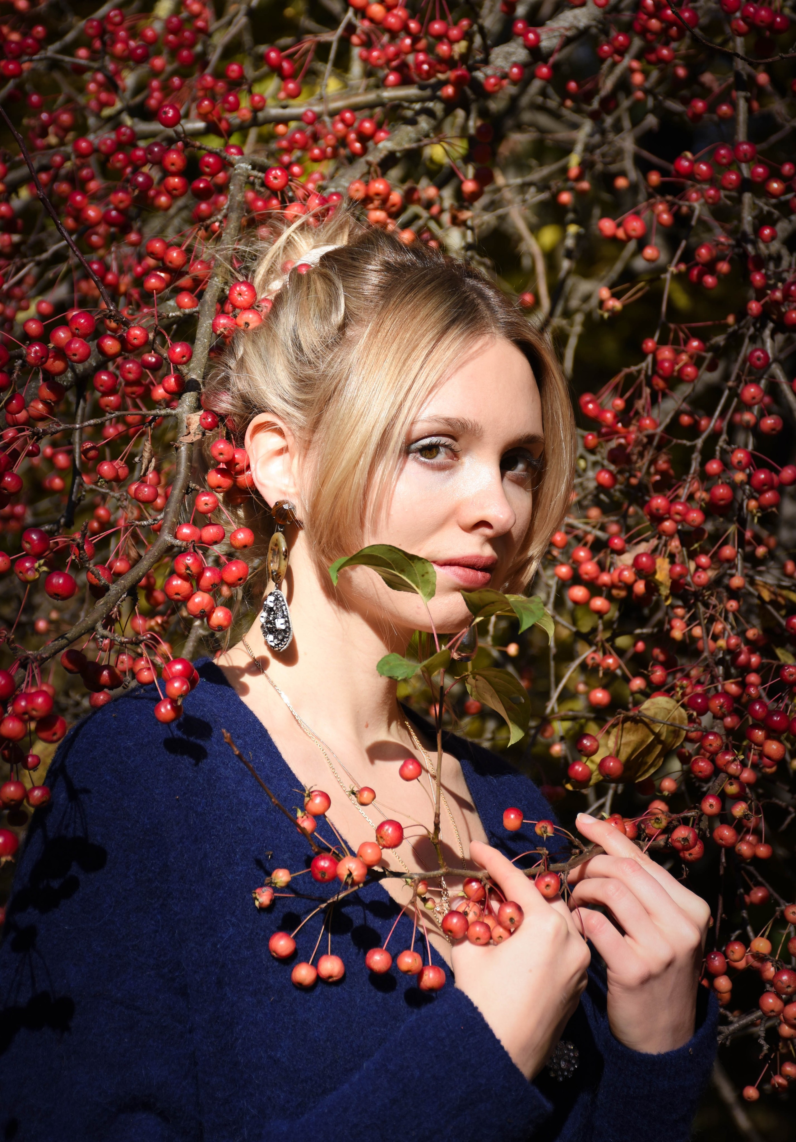 В созвучии с природой. Фотограф Светлана В. Пронина, Москва