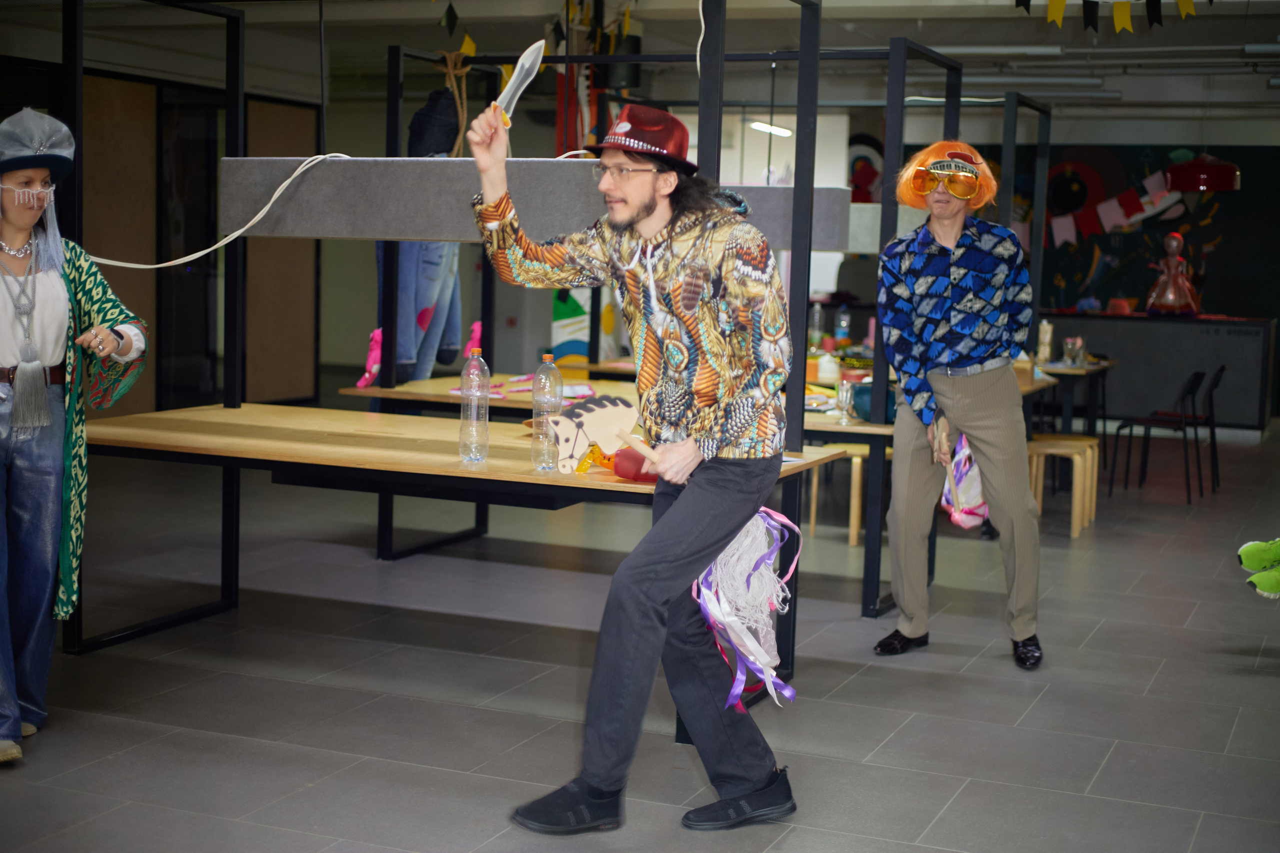 Чудо- ретрит " Весеннее обострение». Фотограф в Смоленске Ася Польшина