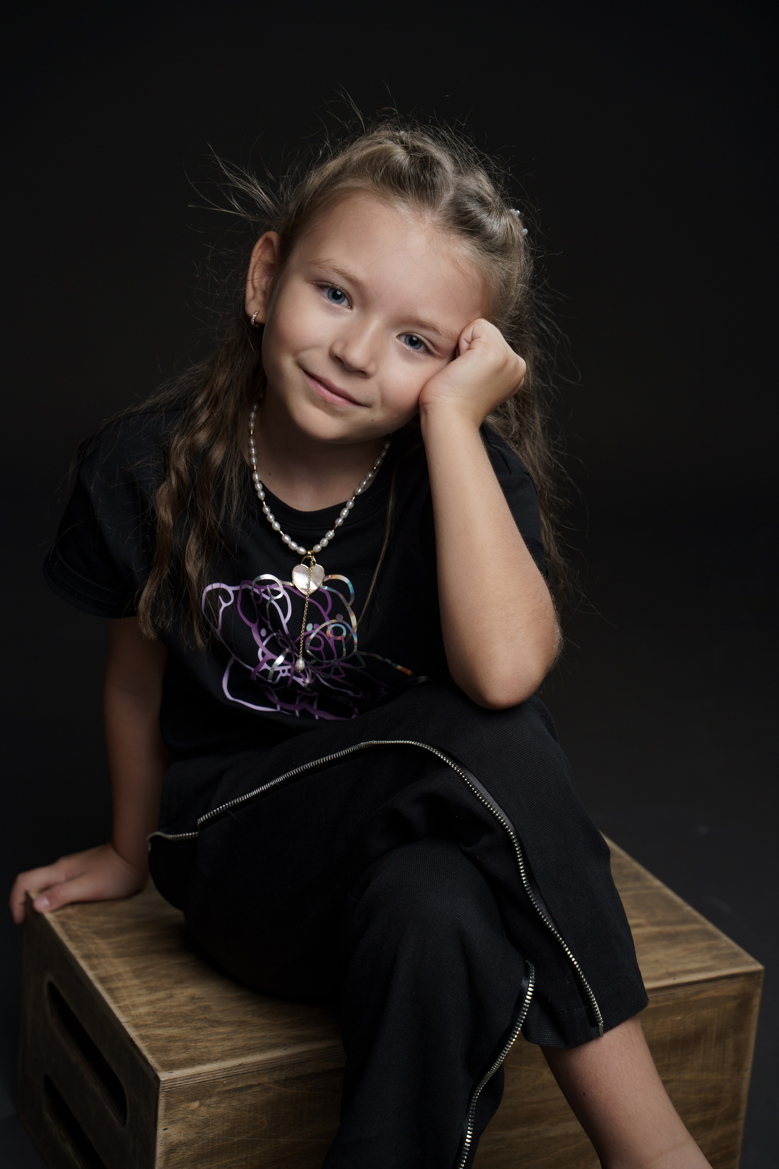 Эмилия. Школьная фотостудия «Like Moment» в Строгино