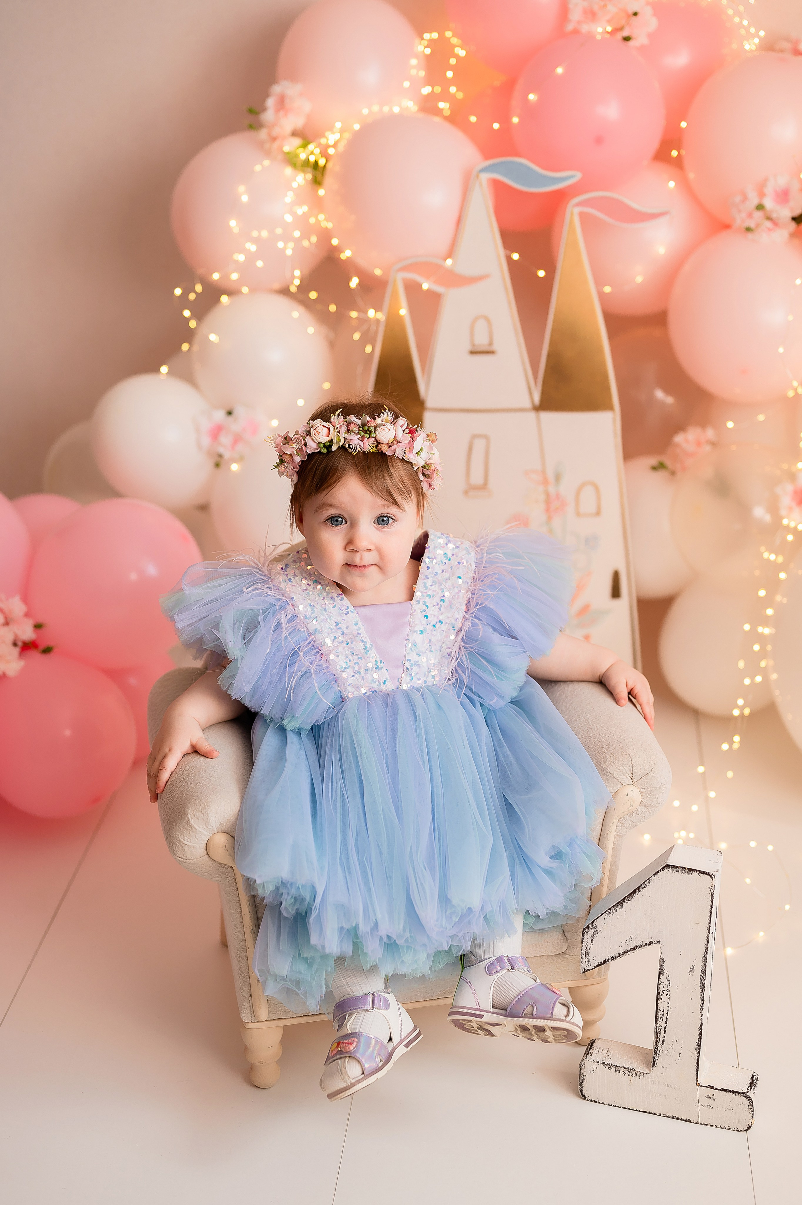 Именинник. Детский и семейный фотограф в Красноярске. Фотосессии новорожденных малышей до 1 месяца