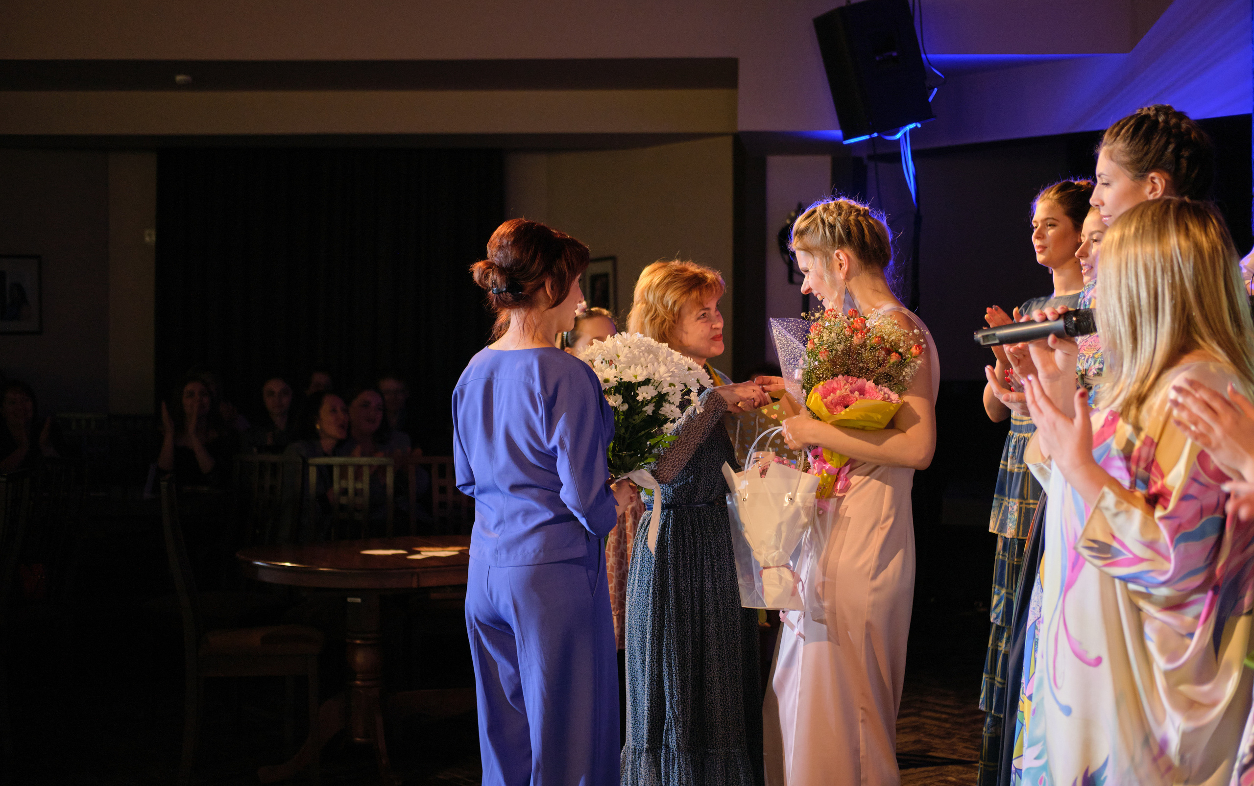 Краски джаза. Фотограф в Новокузнецке Анна Абузярова