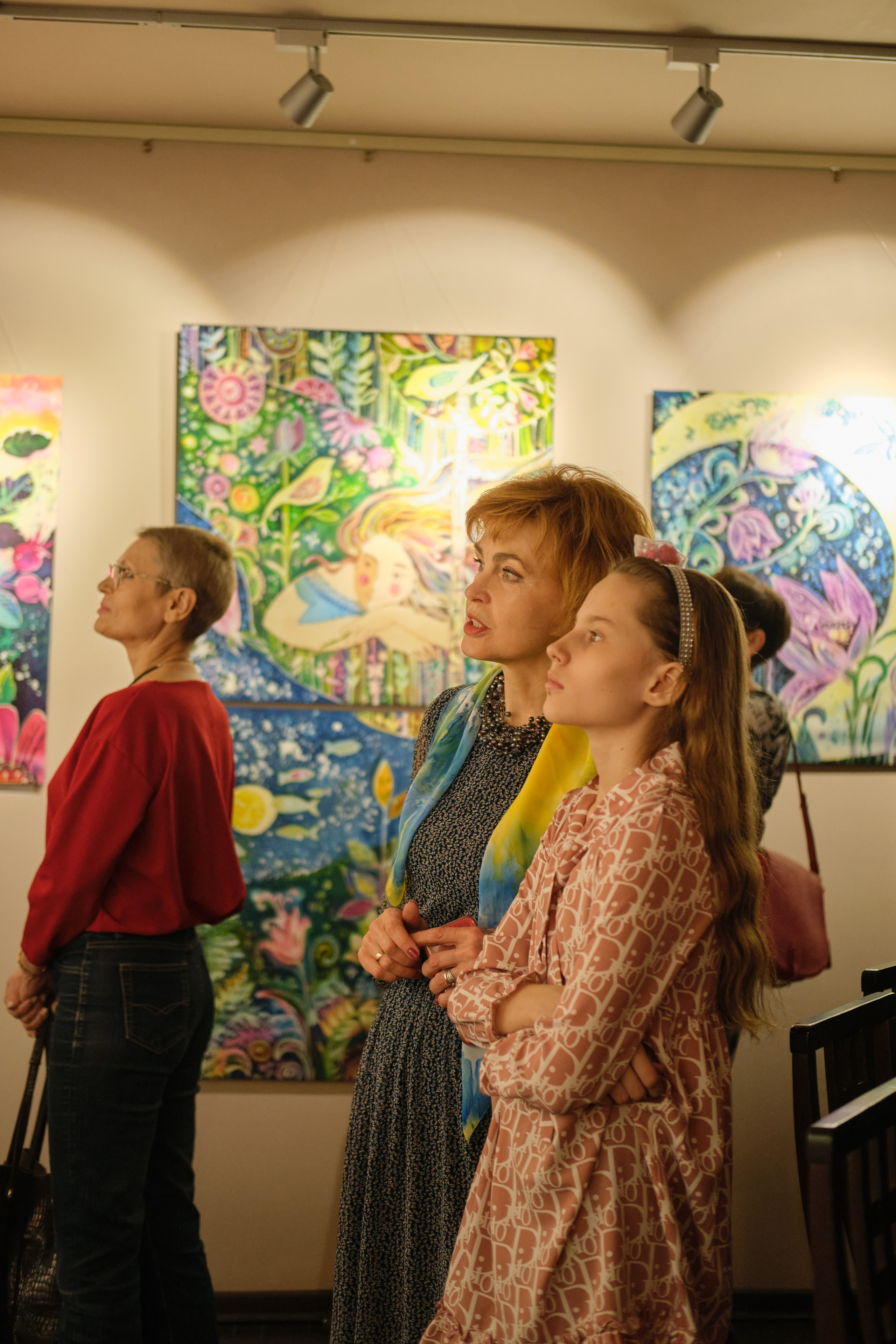 Краски джаза. Фотограф в Новокузнецке Анна Абузярова