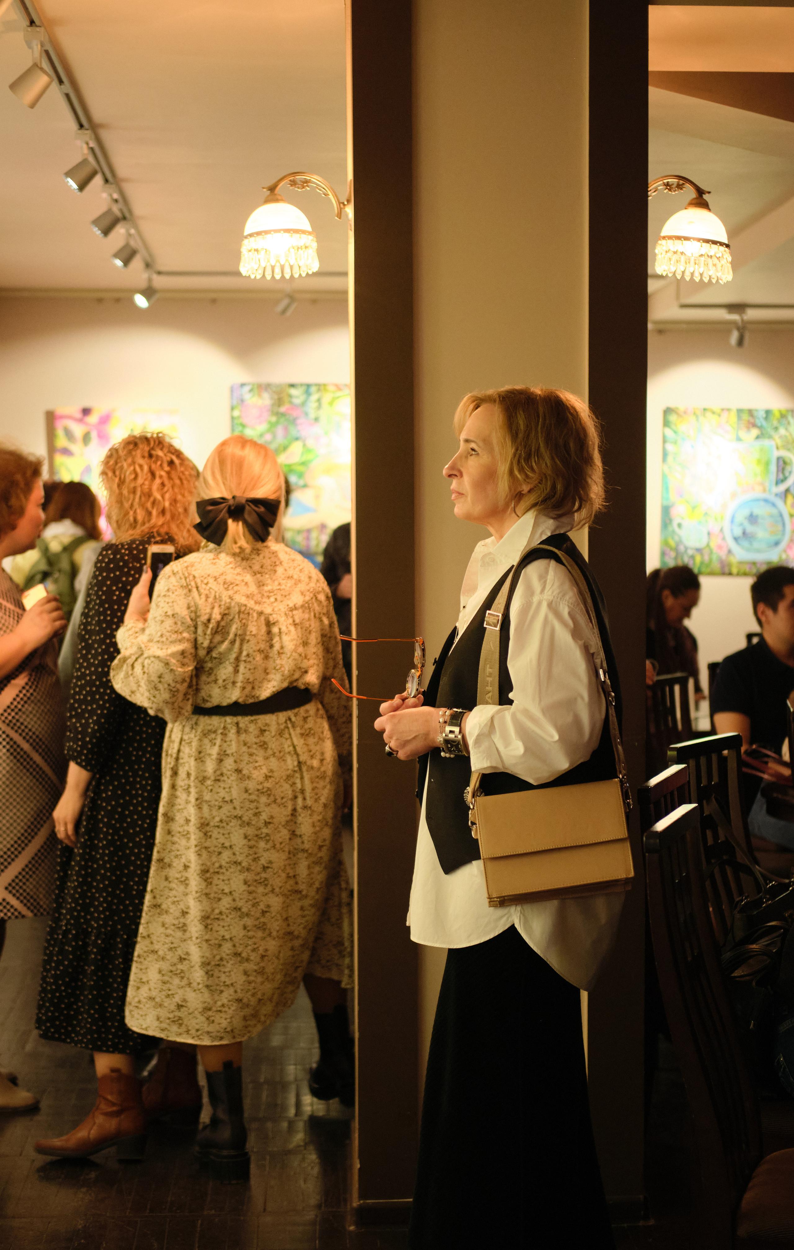 Краски джаза. Фотограф в Новокузнецке Анна Абузярова