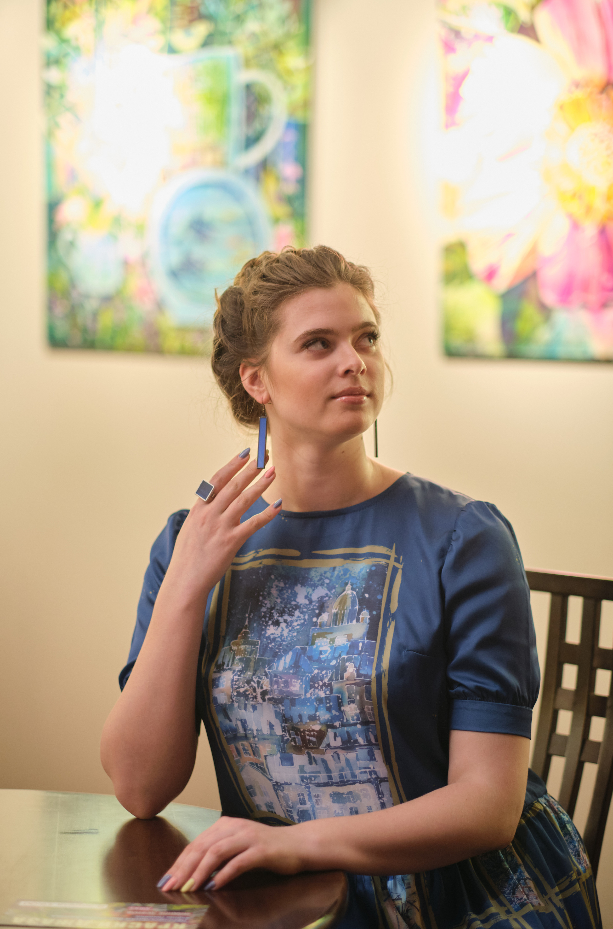 Краски джаза. Фотограф в Новокузнецке Анна Абузярова