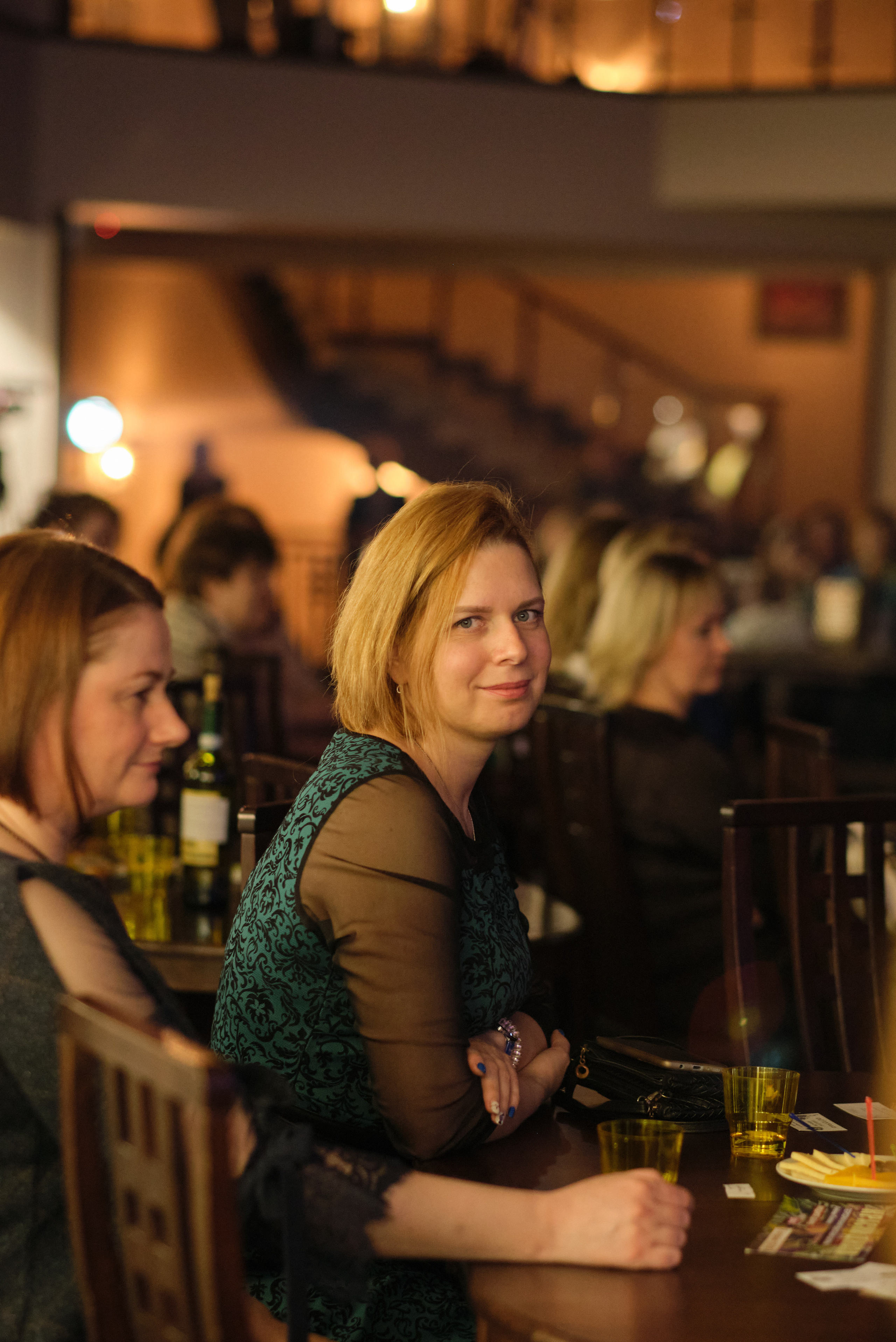 Краски джаза. Фотограф в Новокузнецке Анна Абузярова