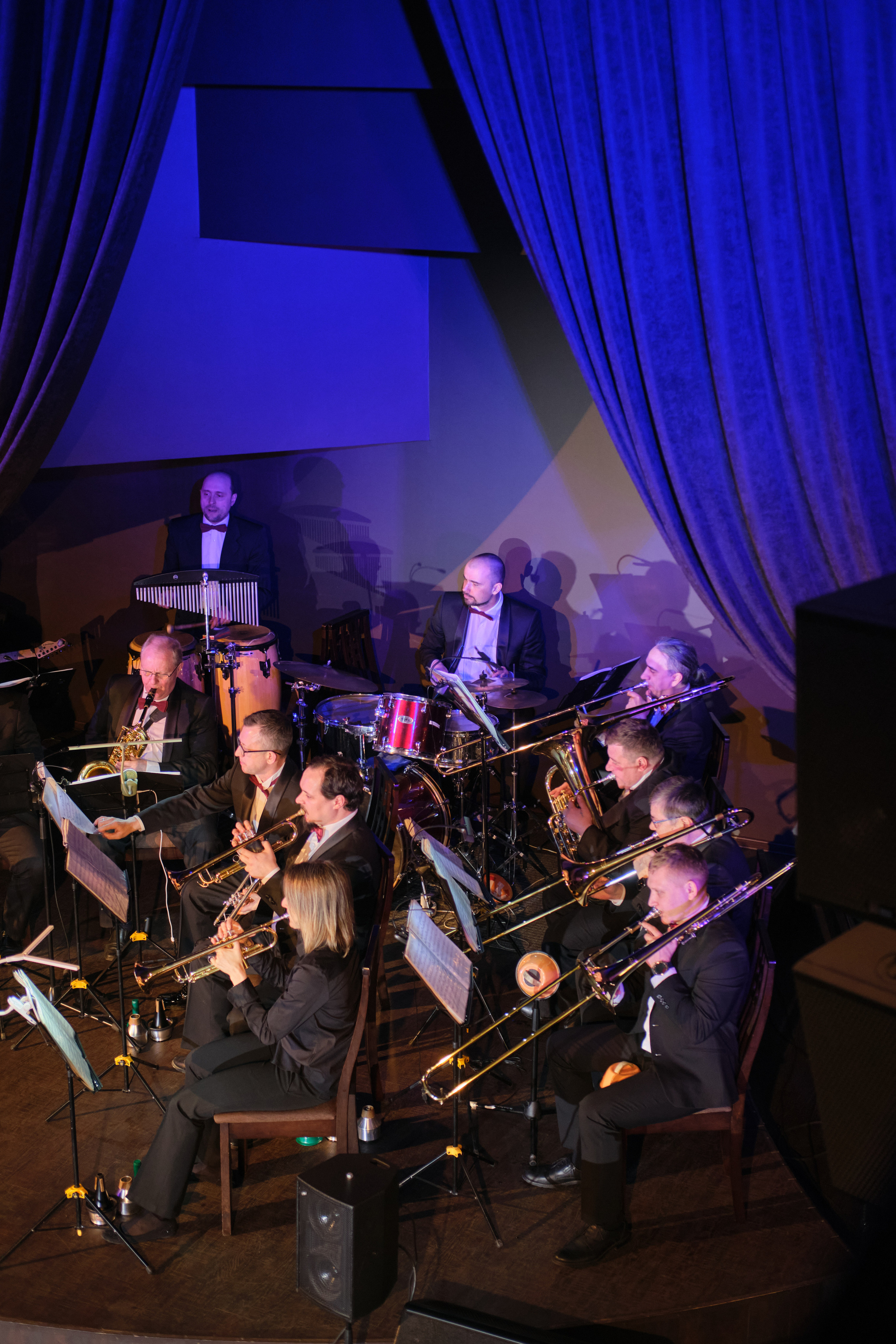 Краски джаза. Фотограф в Новокузнецке Анна Абузярова