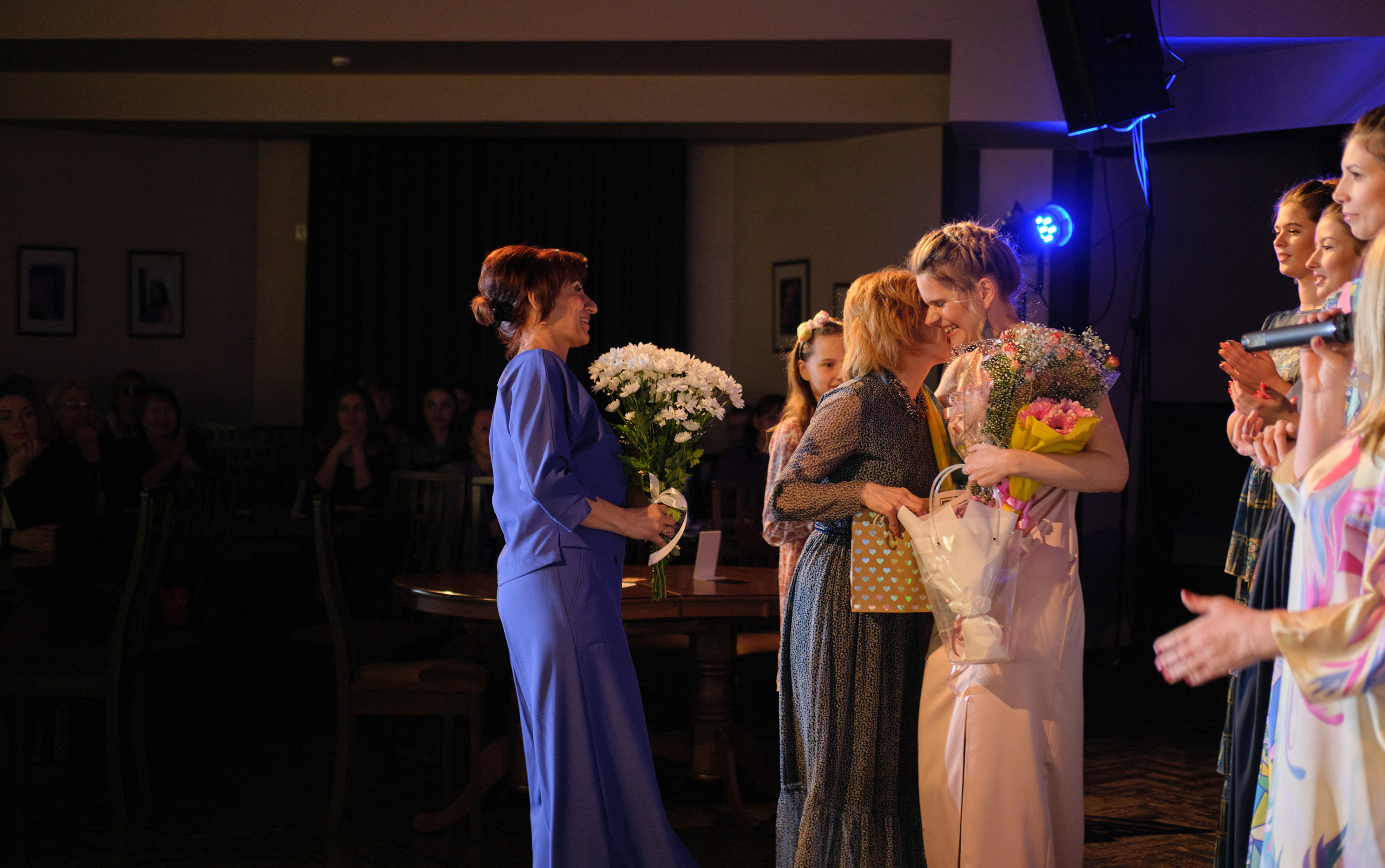 Краски джаза. Фотограф в Новокузнецке Анна Абузярова