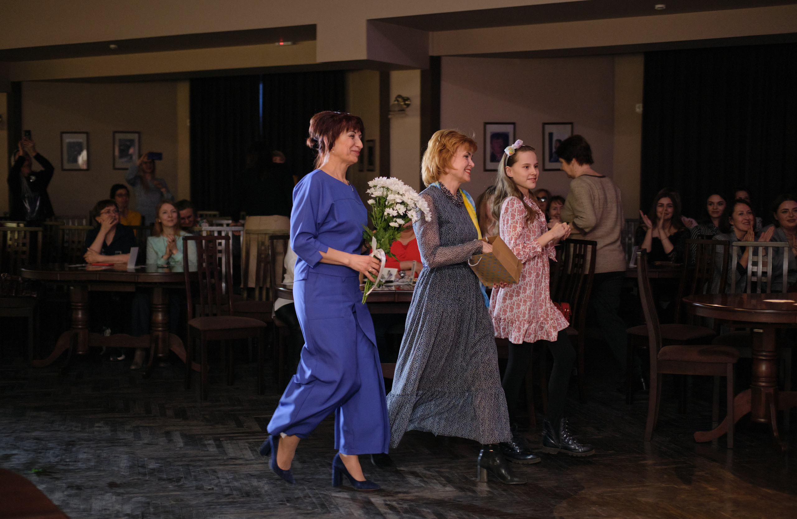 Краски джаза. Фотограф в Новокузнецке Анна Абузярова