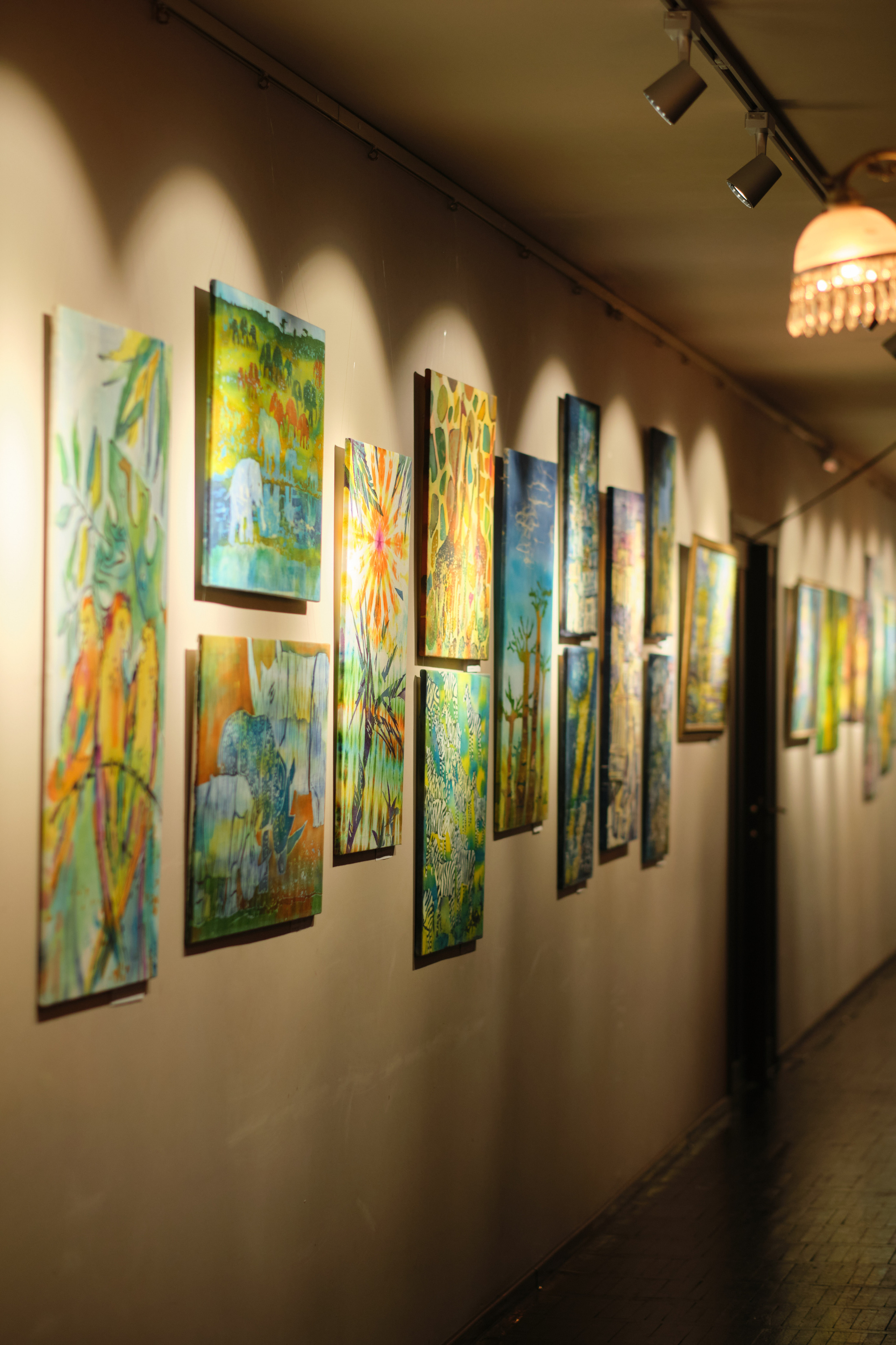 Краски джаза. Фотограф в Новокузнецке Анна Абузярова