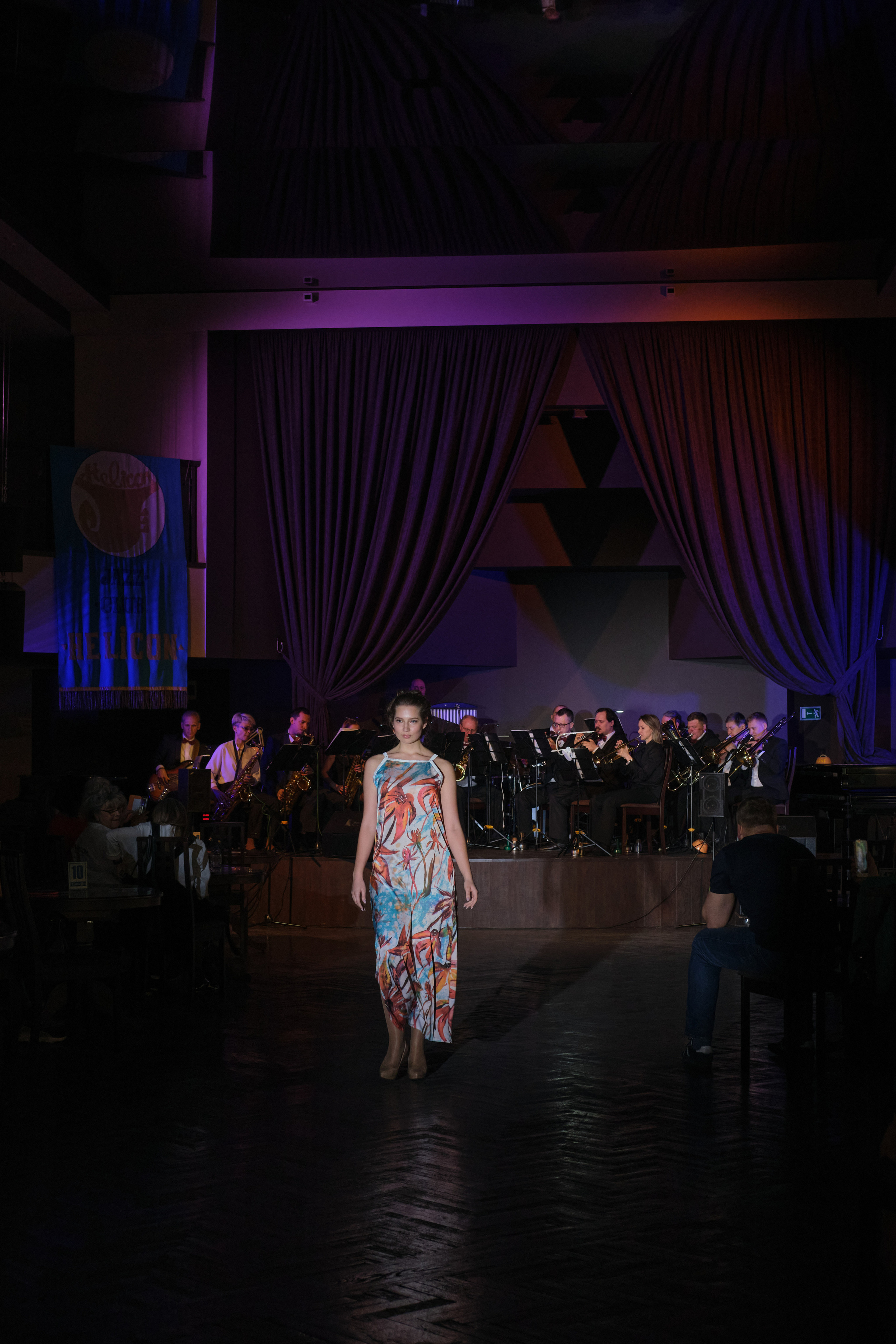 Краски джаза. Фотограф в Новокузнецке Анна Абузярова