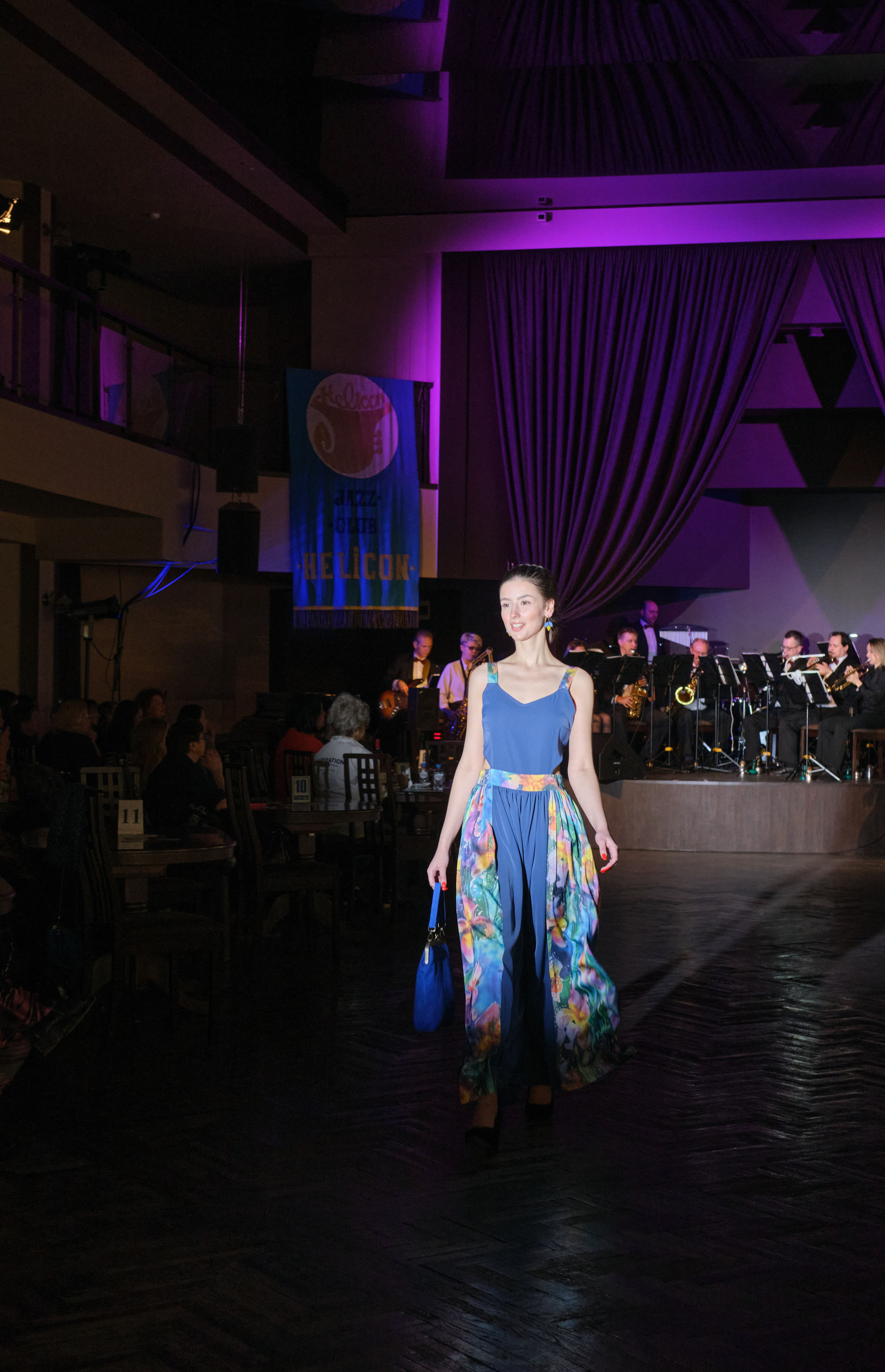 Краски джаза. Фотограф в Новокузнецке Анна Абузярова