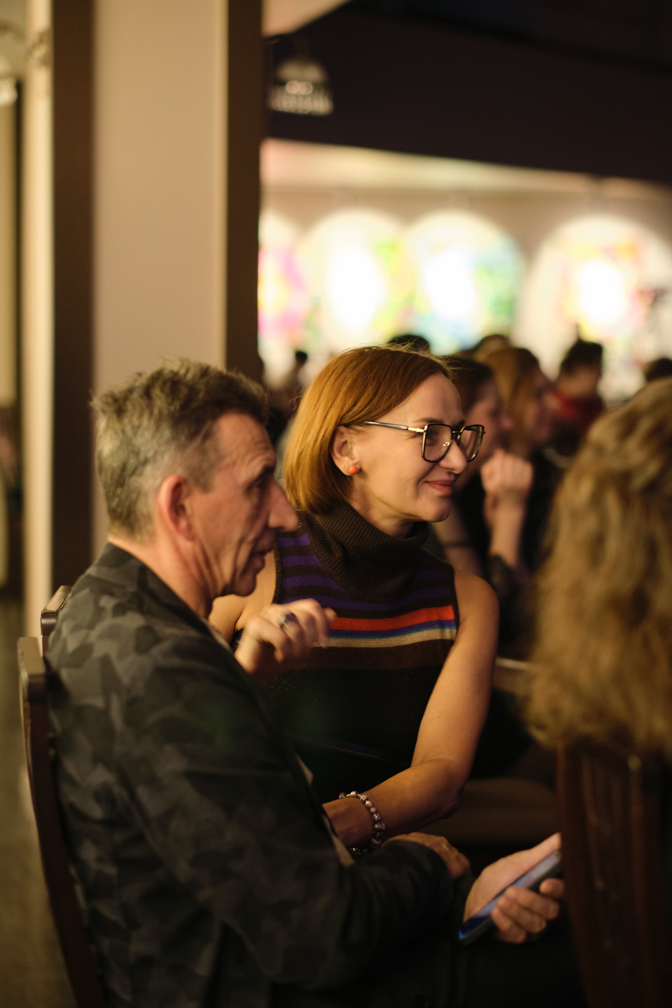 Краски джаза. Фотограф в Новокузнецке Анна Абузярова