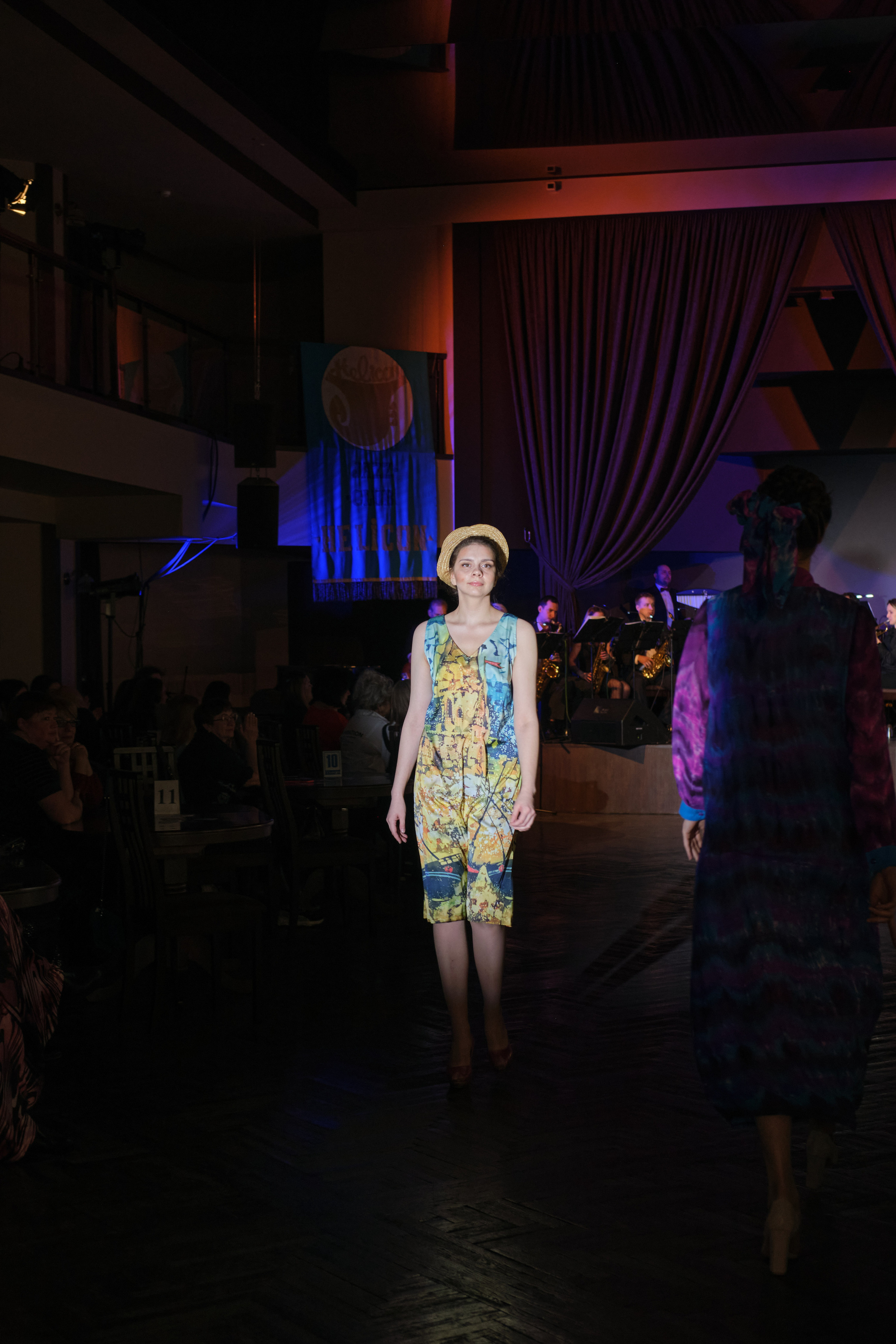 Краски джаза. Фотограф в Новокузнецке Анна Абузярова