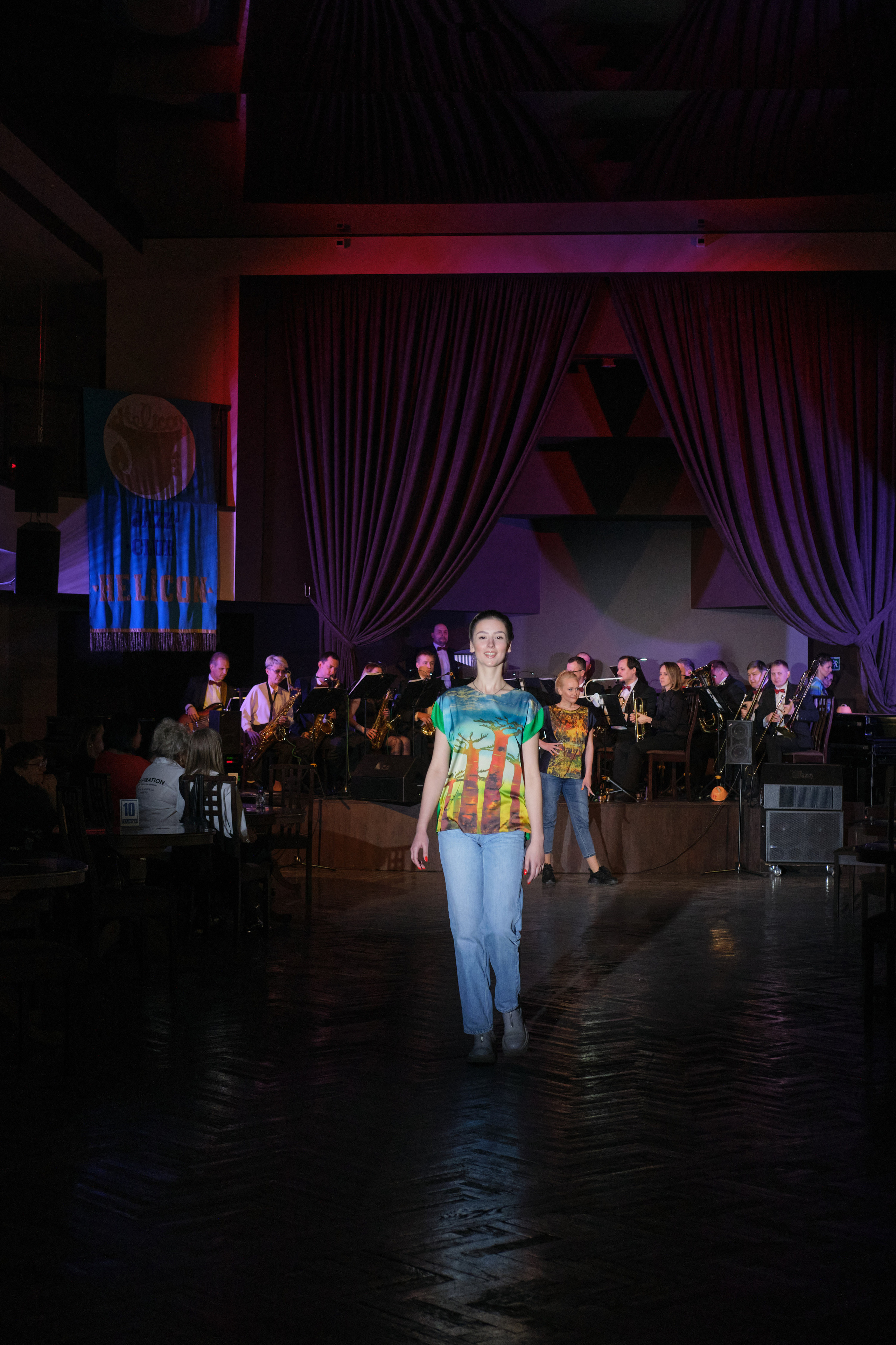 Краски джаза. Фотограф в Новокузнецке Анна Абузярова