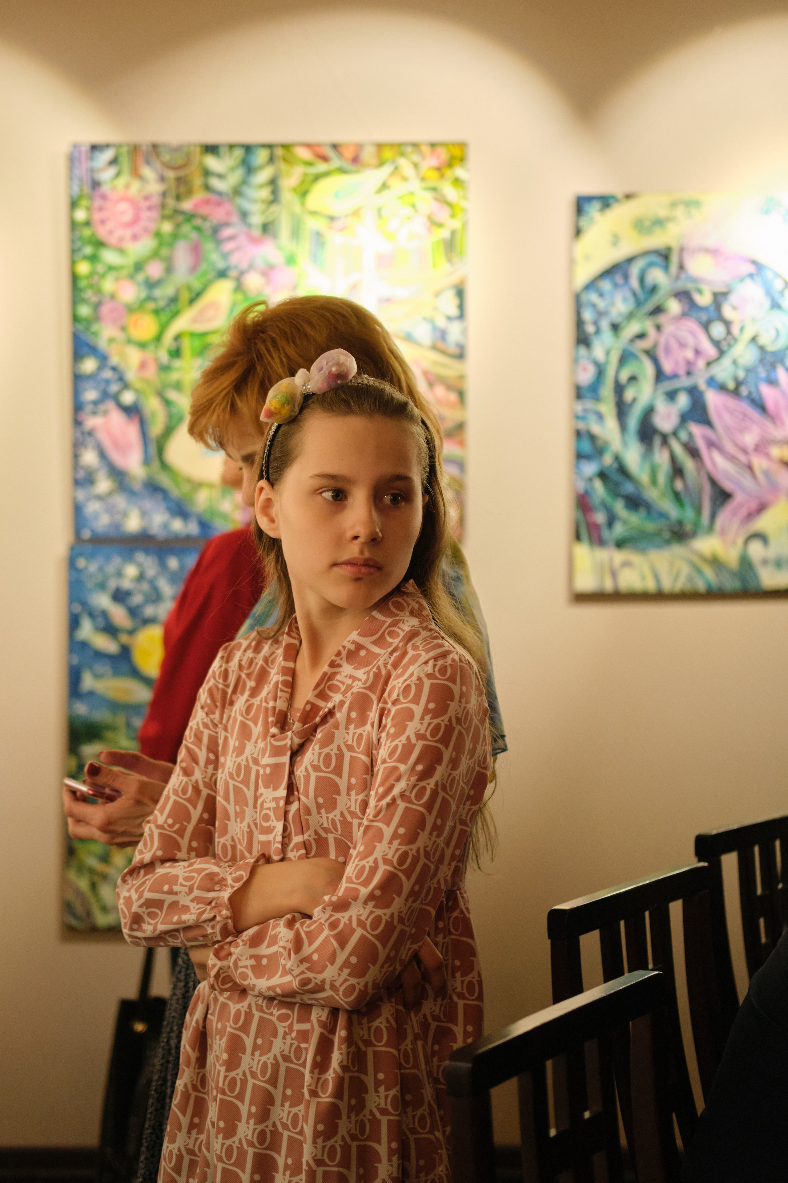 Краски джаза. Фотограф в Новокузнецке Анна Абузярова