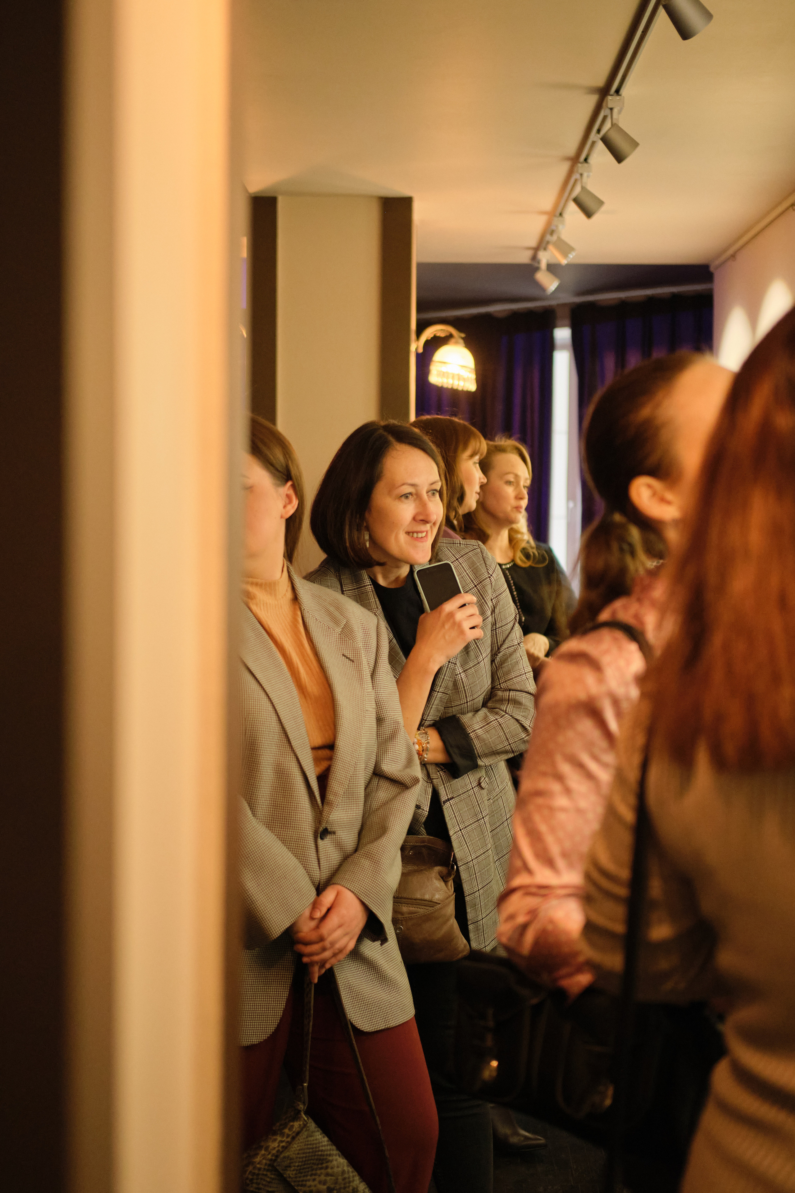 Краски джаза. Фотограф в Новокузнецке Анна Абузярова