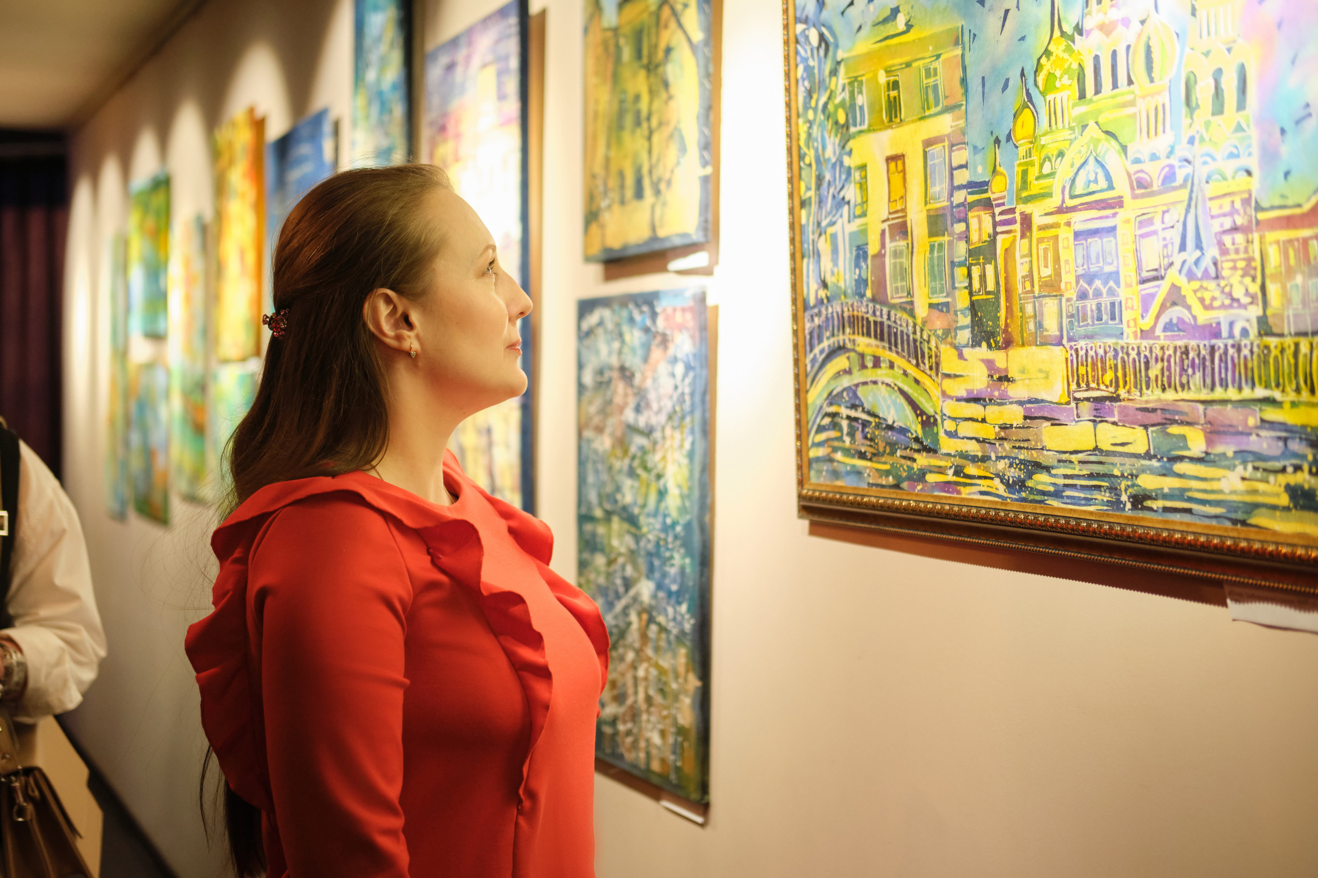 Краски джаза. Фотограф в Новокузнецке Анна Абузярова