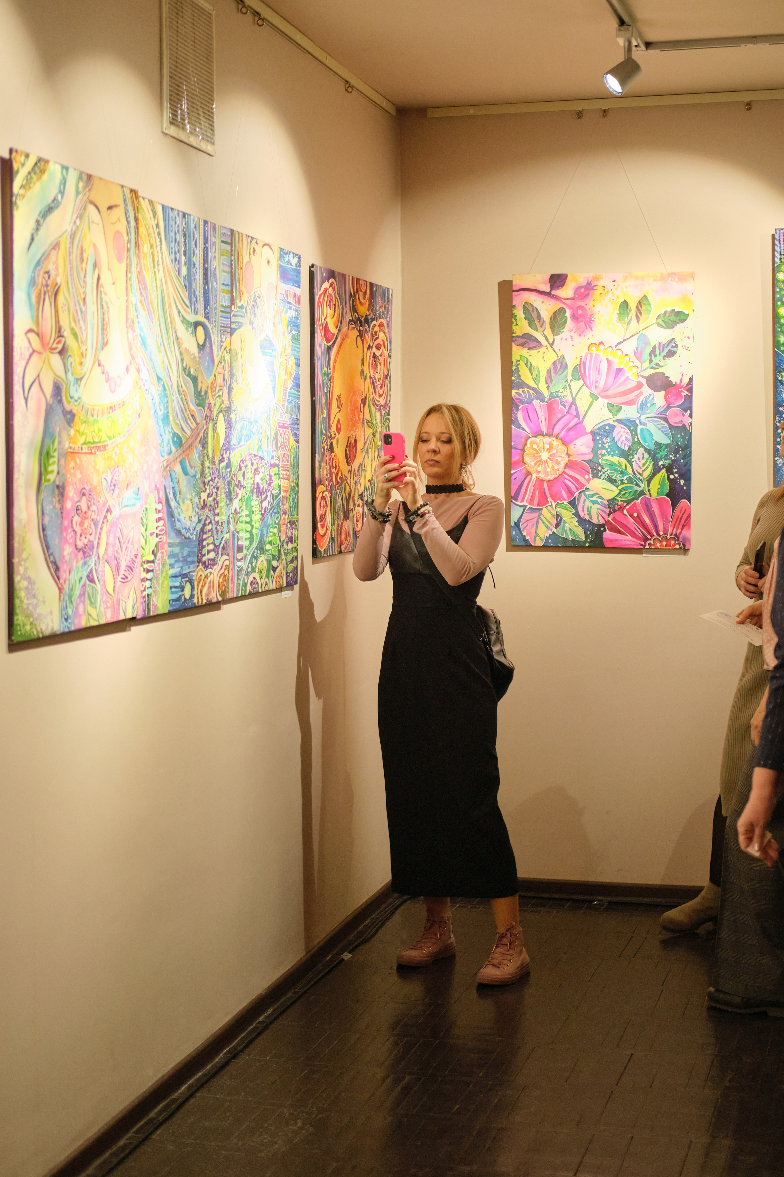 Краски джаза. Фотограф в Новокузнецке Анна Абузярова