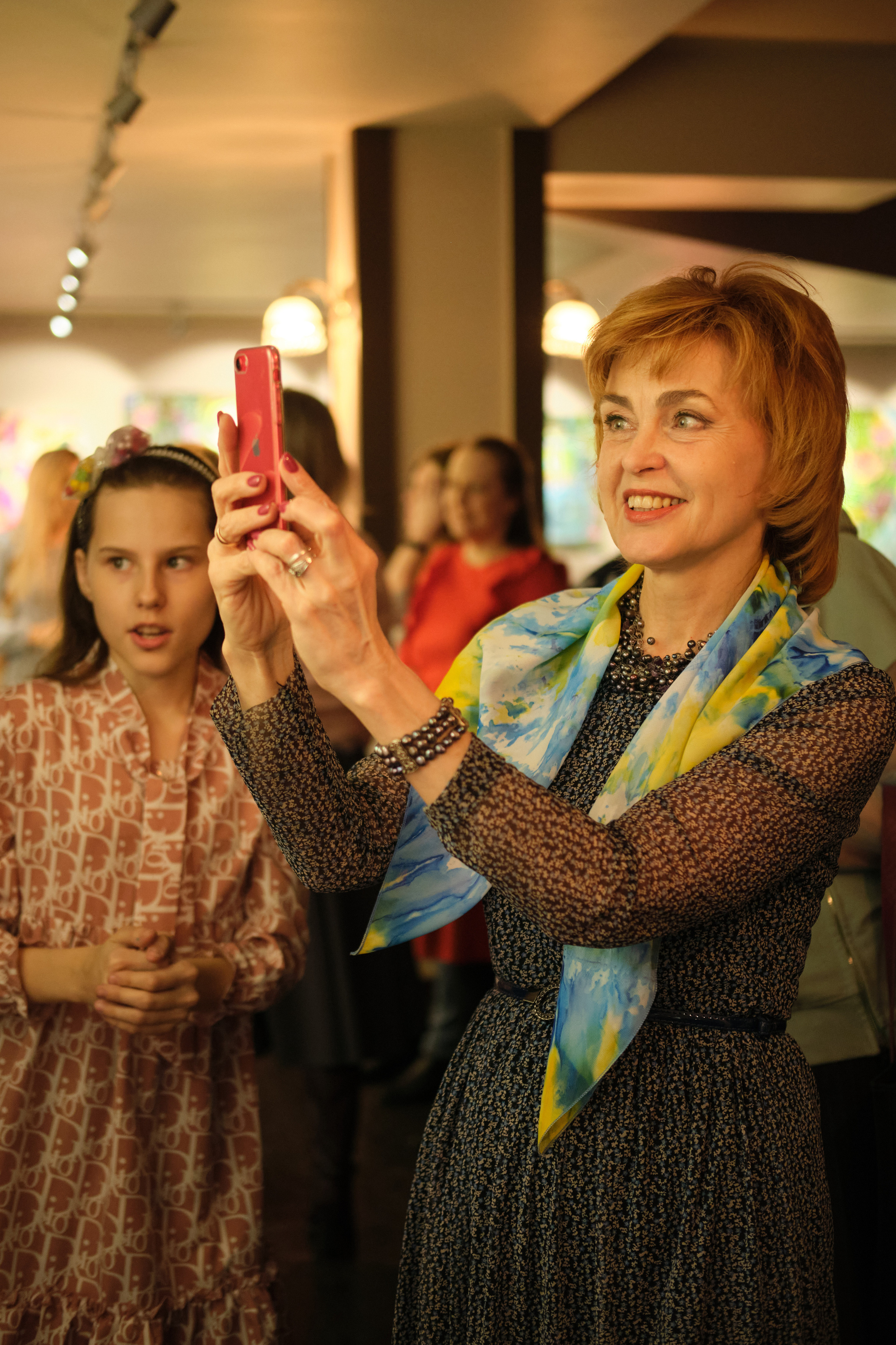 Краски джаза. Фотограф в Новокузнецке Анна Абузярова