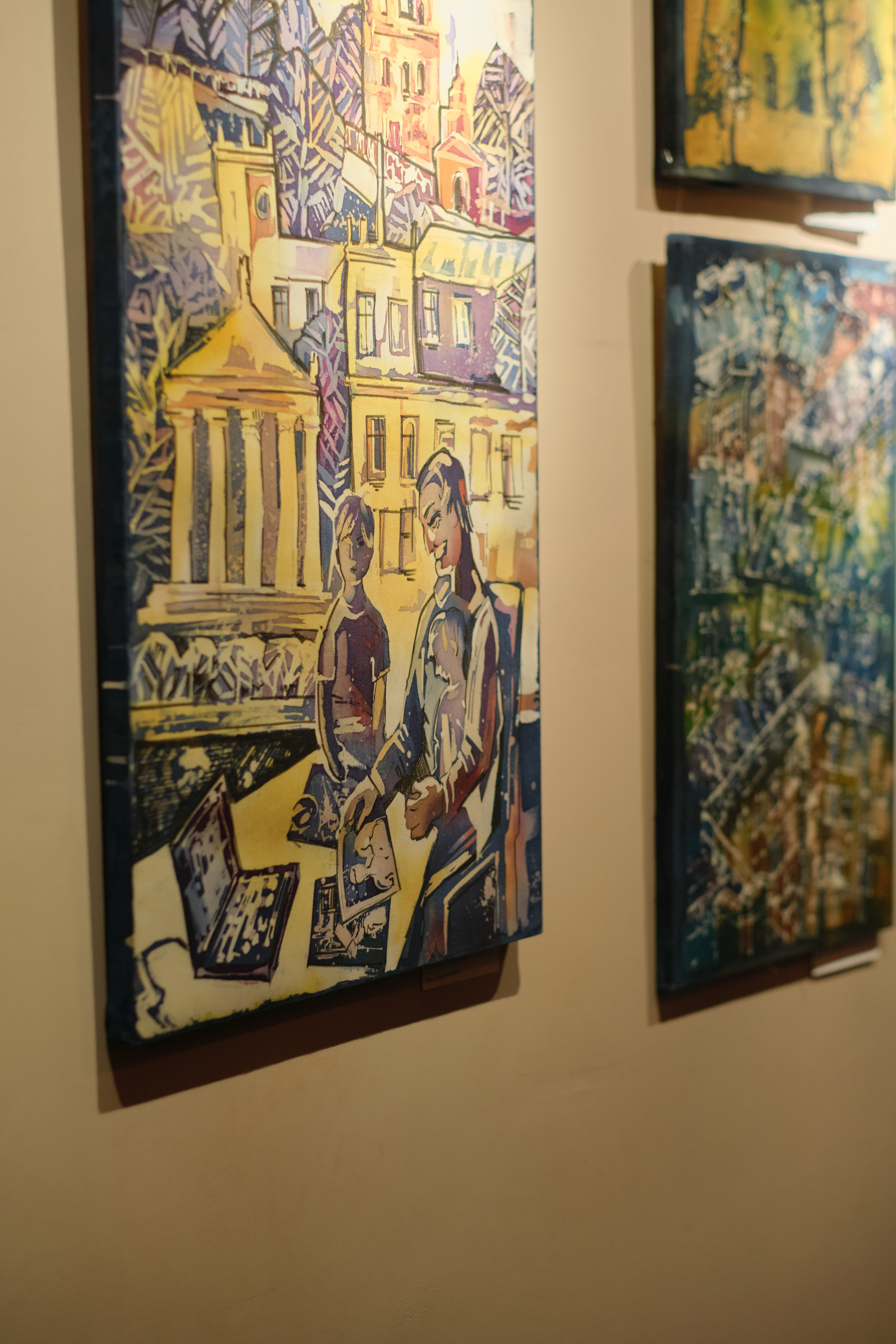 Краски джаза. Фотограф в Новокузнецке Анна Абузярова