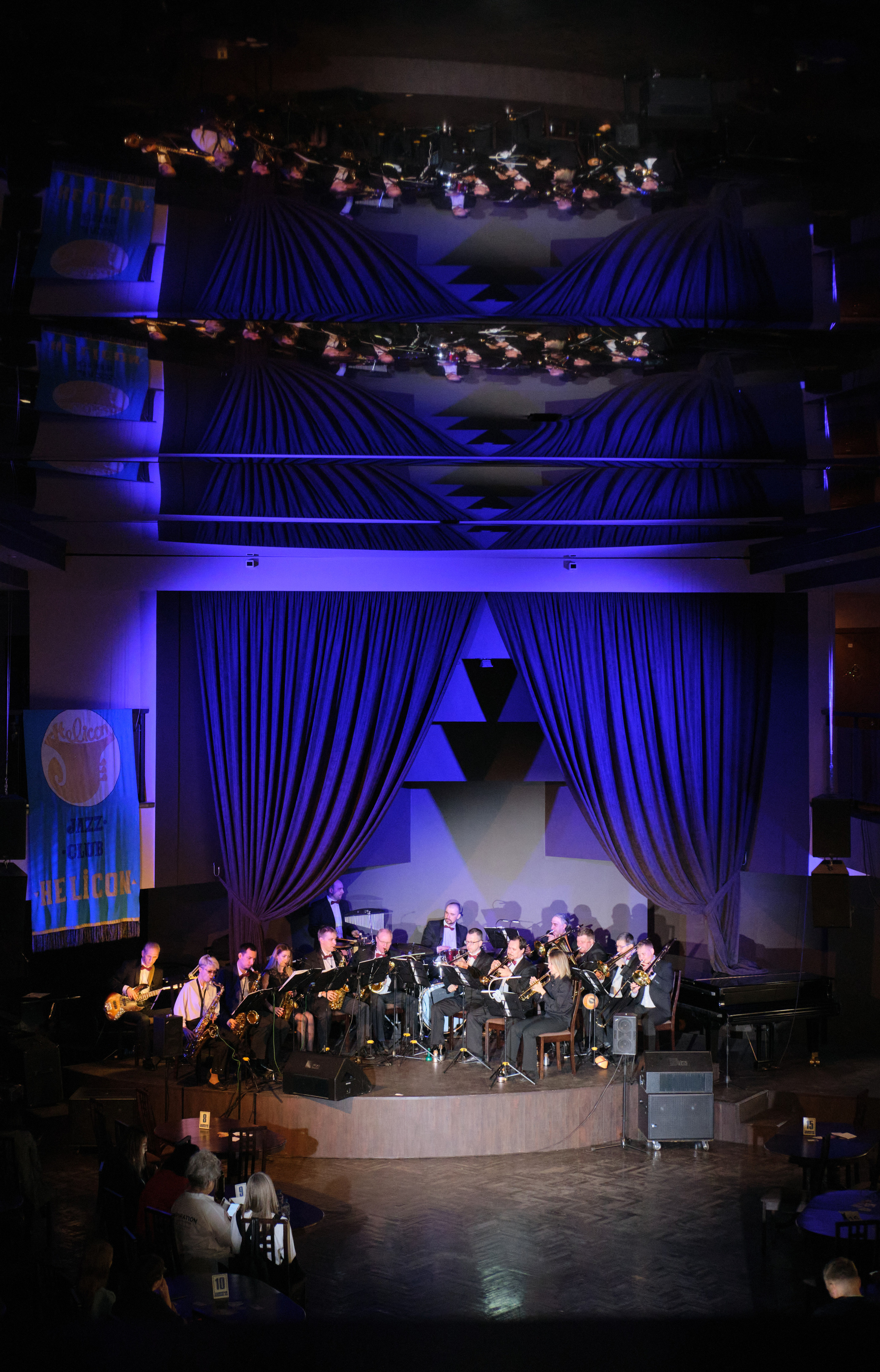 Краски джаза. Фотограф в Новокузнецке Анна Абузярова