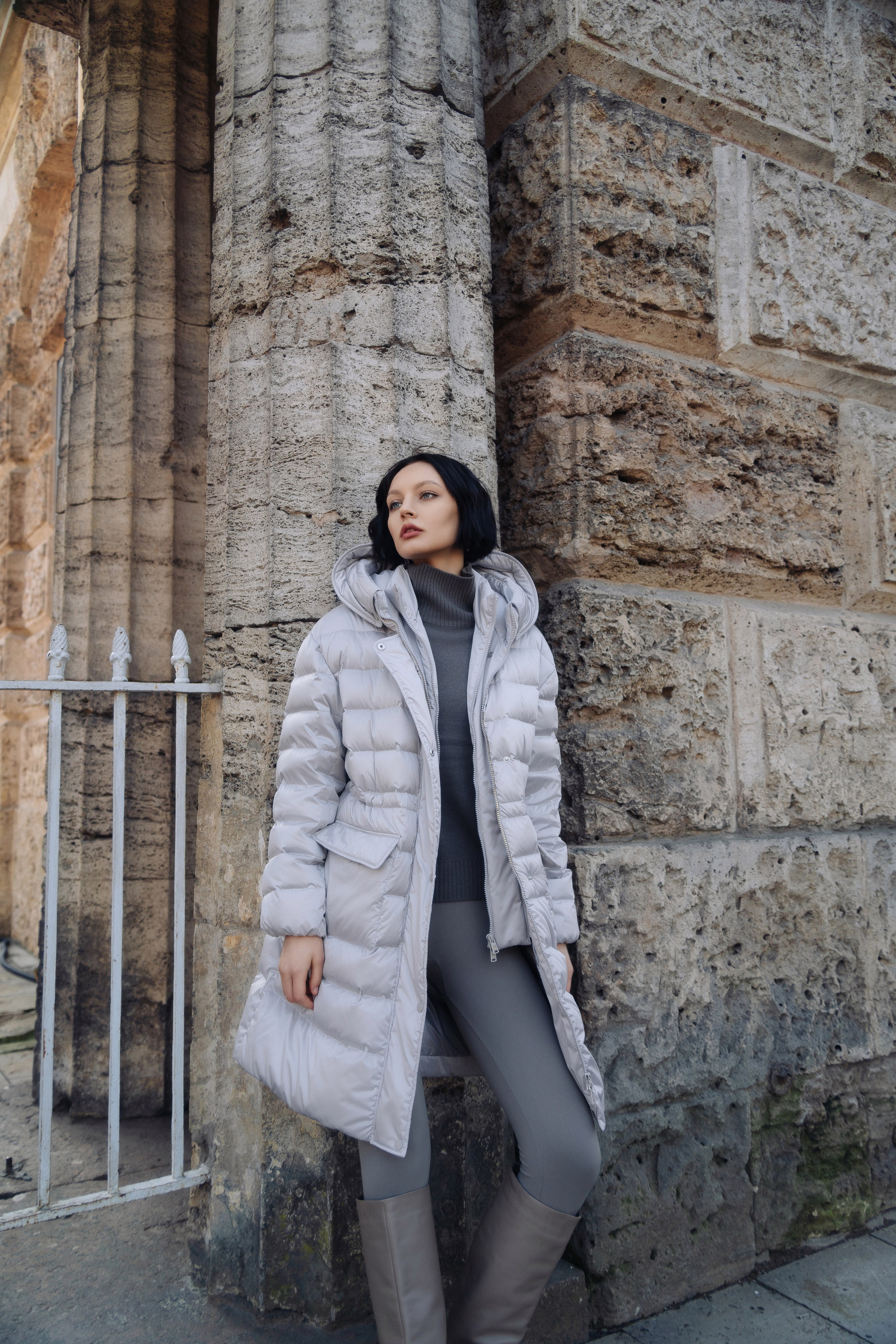 Продакшн вдвоём. Фотограф в Санкт-Петербурге Никита Белан