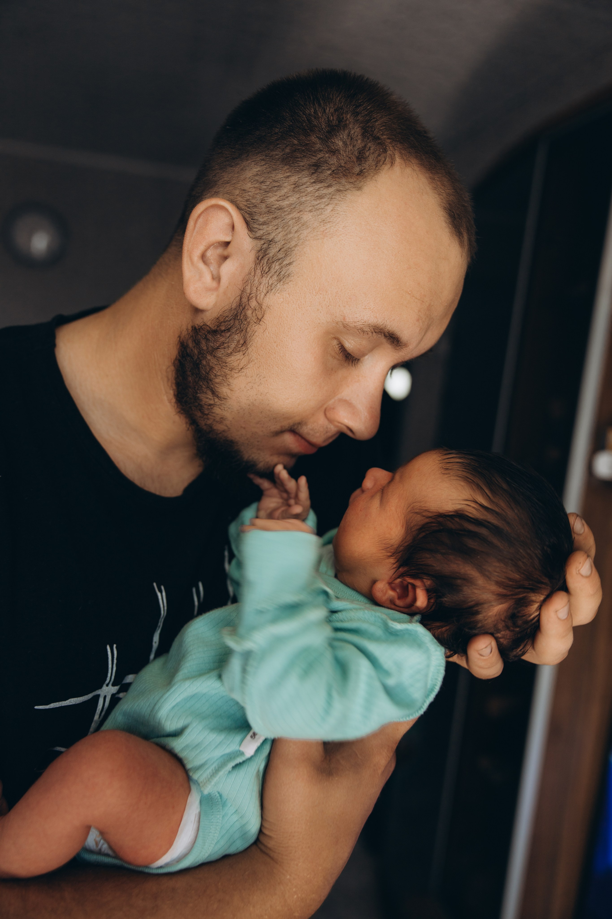 Дмитрию 2 месяца. Свадебный, семейный фотограф в Иркутске Светлана Макаричева