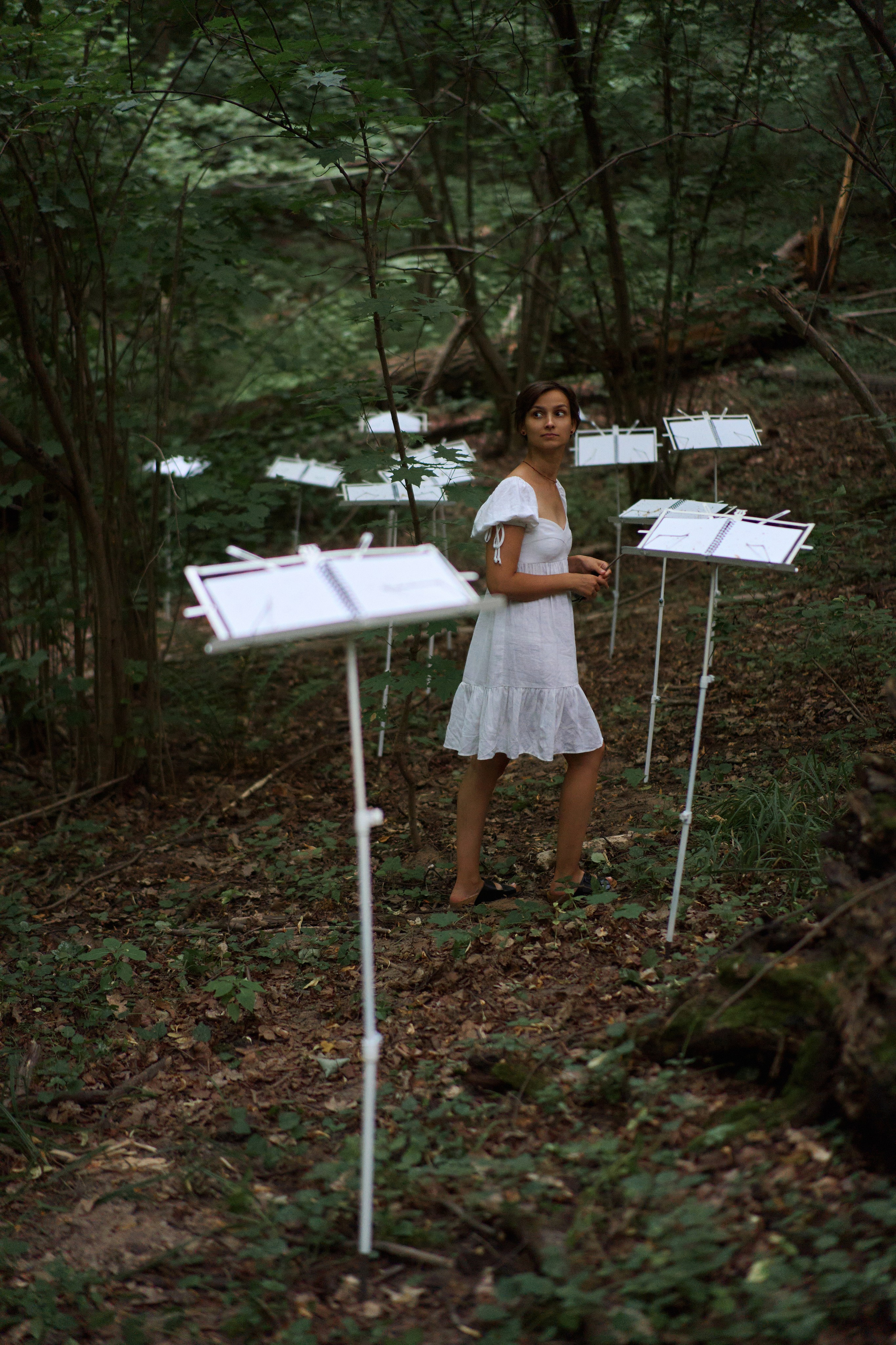 Паблик-арт. Современная художница Елена Алексеева (Alpha_Vita)