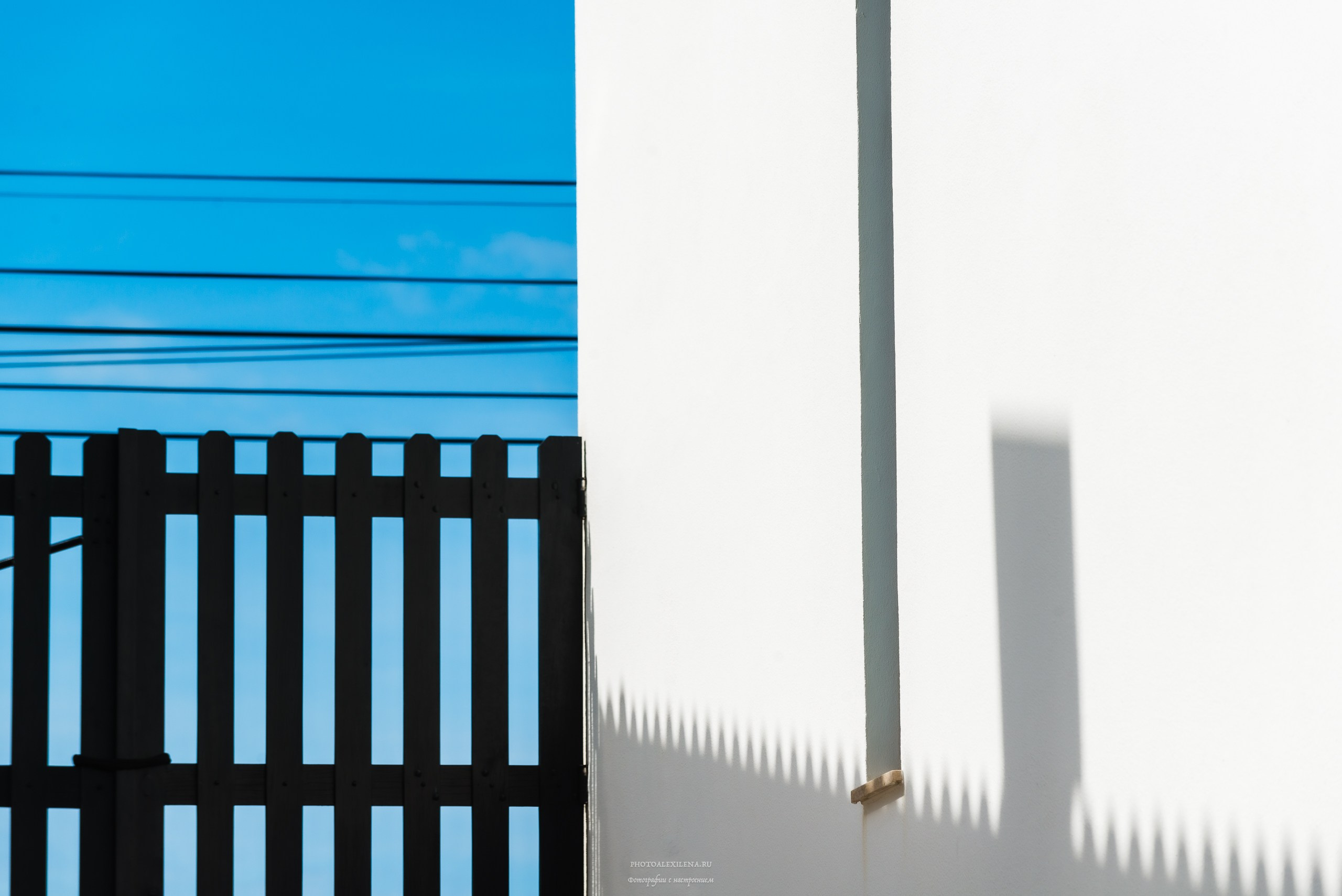 Жизнь в полосочку. Авторские стильные фотокартины