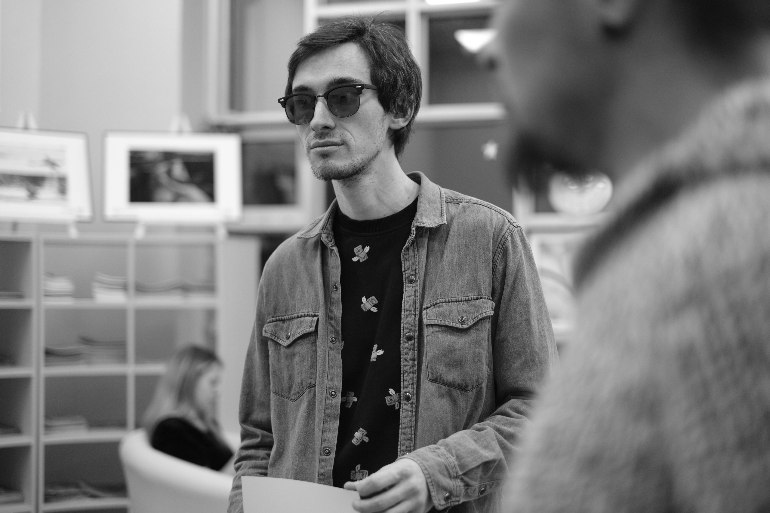 Москва 30.11-01.12.2024. Фотострелка