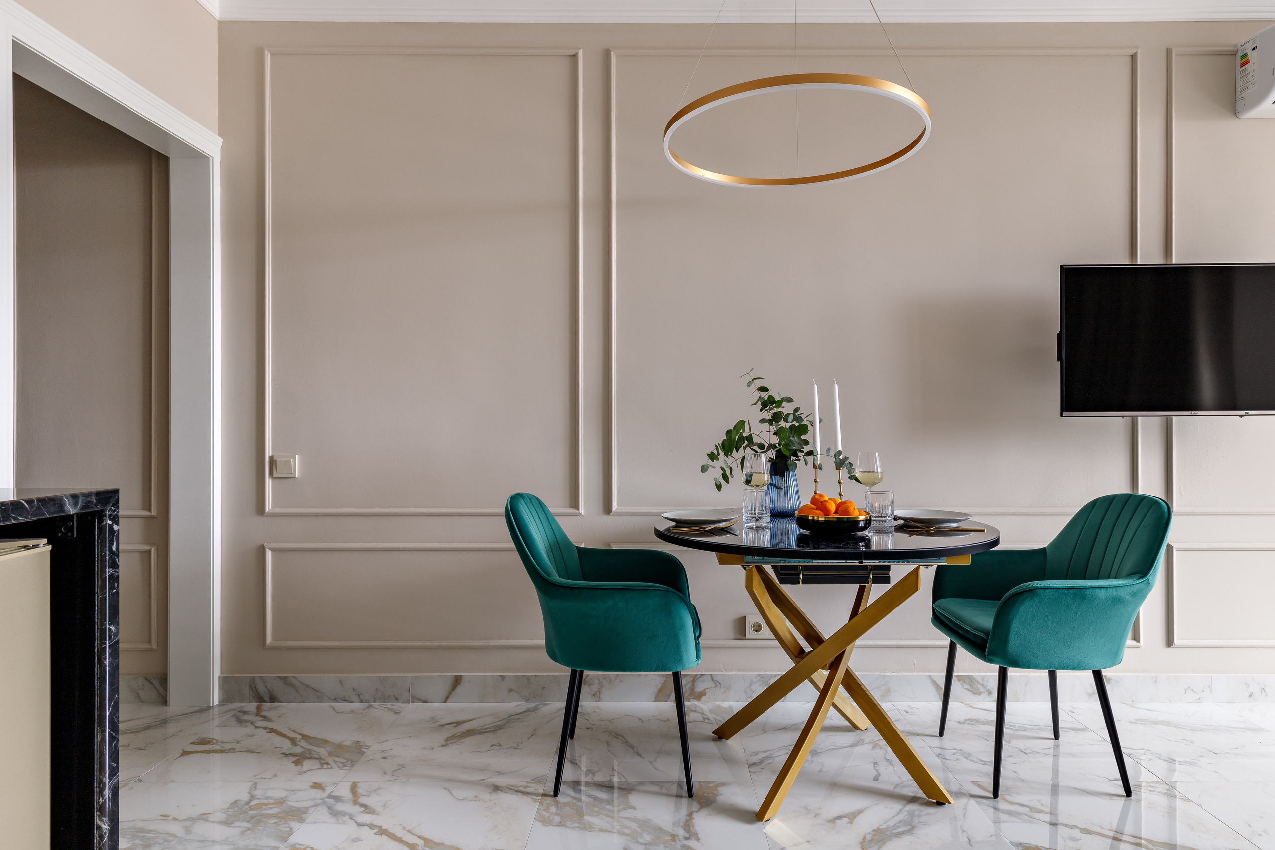 Интерьерный фотограф в Краснодарском крае Светлана Шурлова