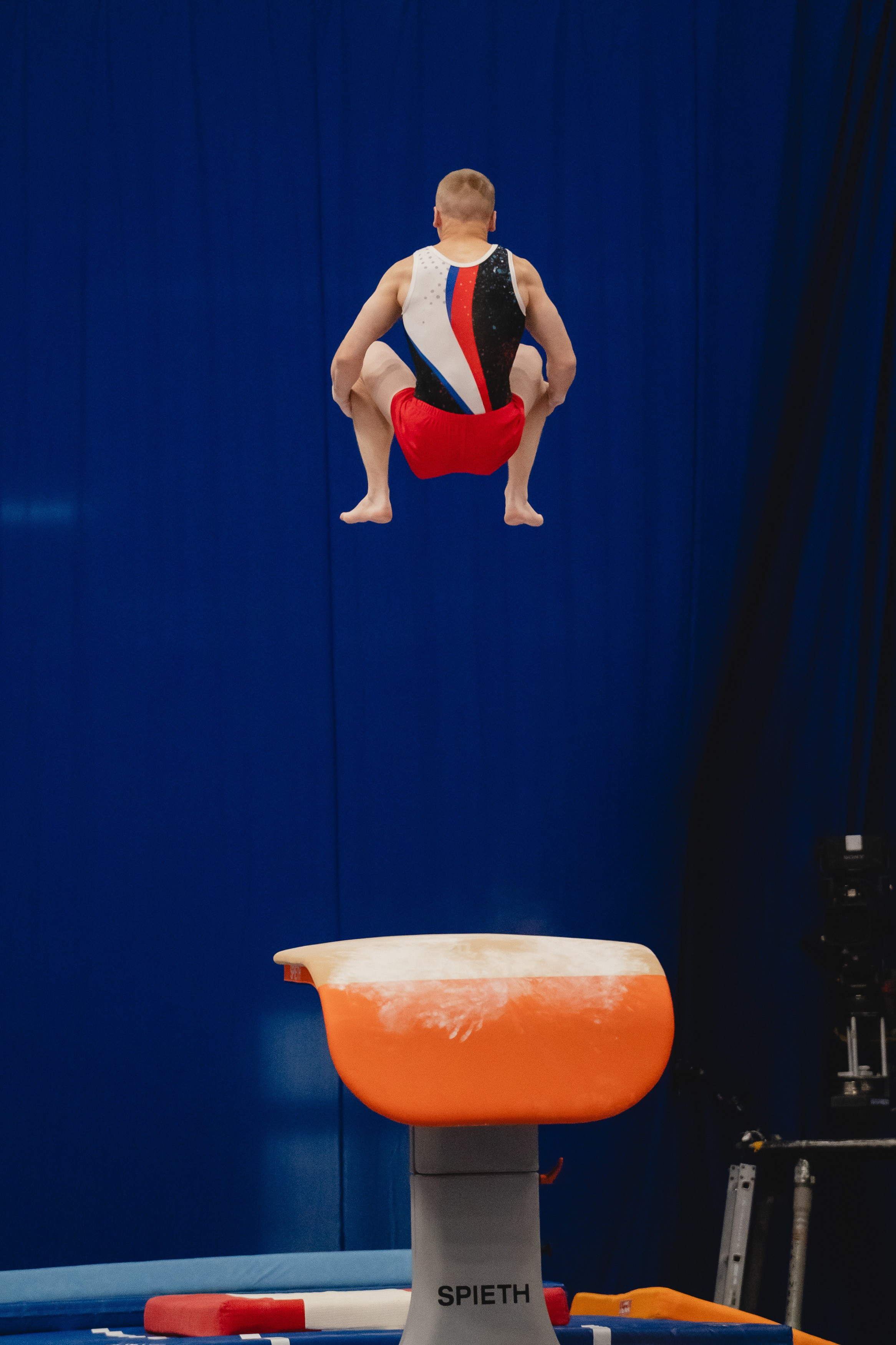 Кубок России по спортивной гимнастике. Воробьева Ксения — Спортивный и танцевальный фотограф Новосибирск