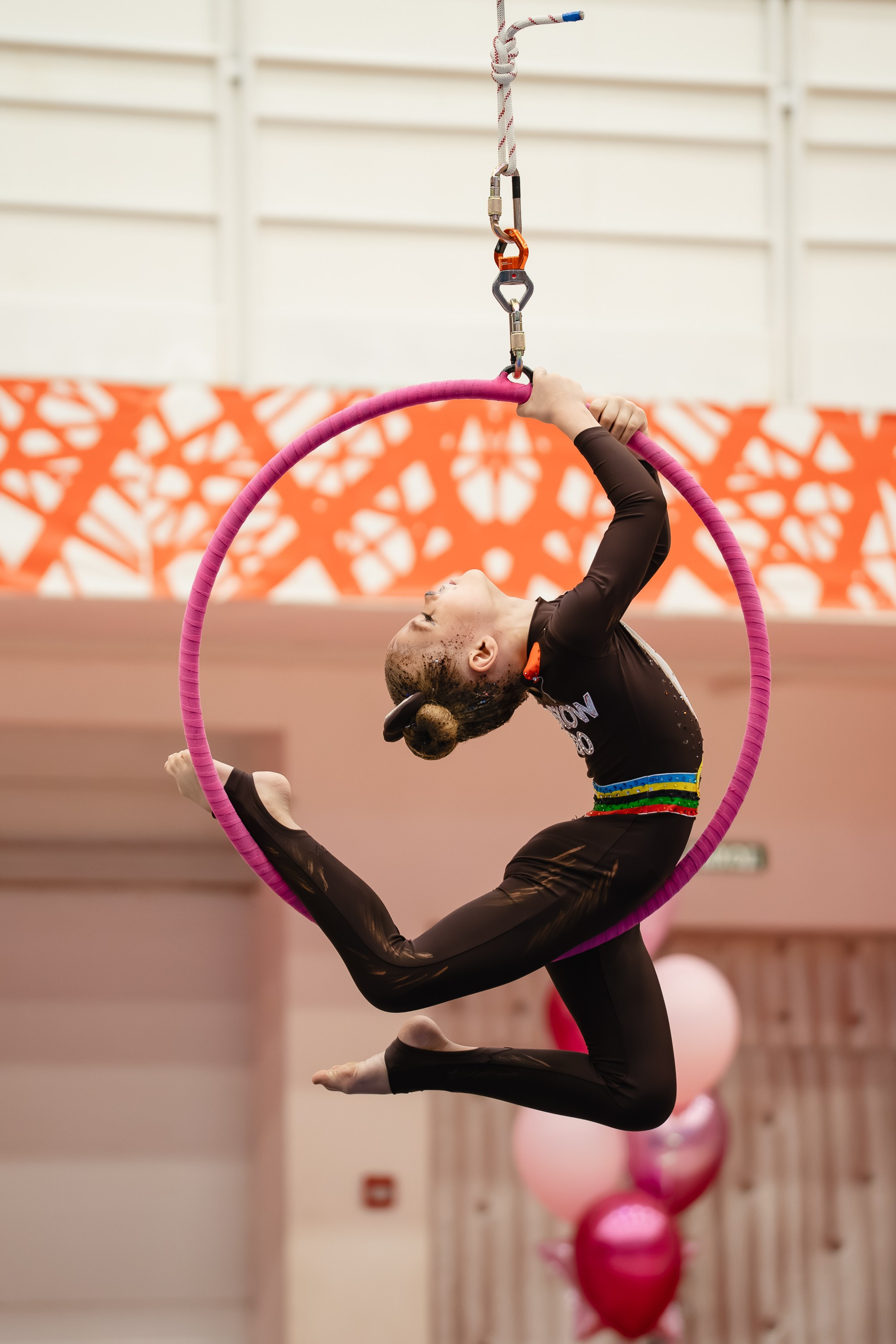 Весенний Кубок. Воробьева Ксения — Спортивный и танцевальный фотограф Новосибирск