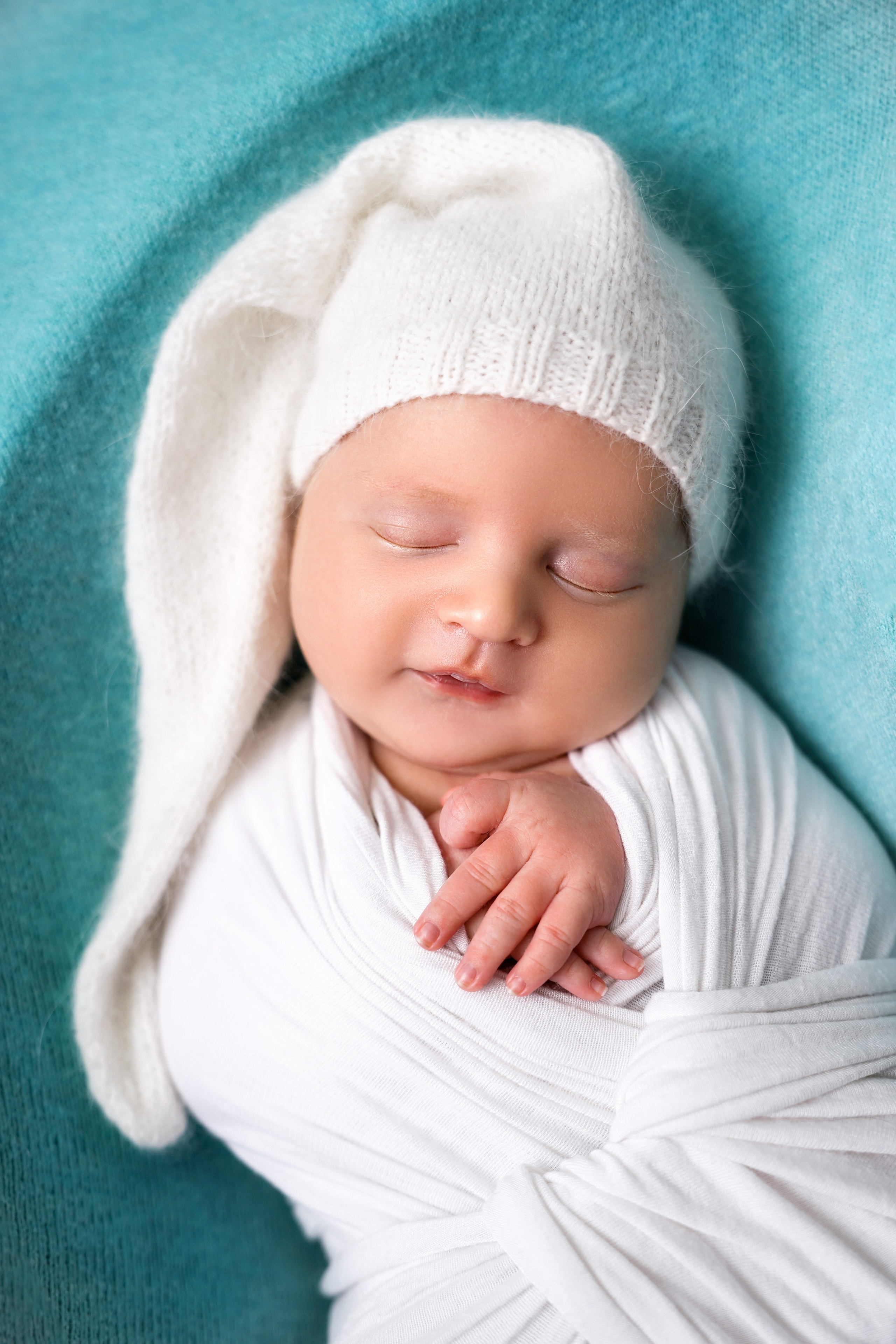 Фотосессия новорожденного (newborn). Фотограф новорожденных, детей до года и беременных в Симферополе